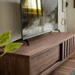 ترابيزة تليفزيون ام دي اف 160*30*40 سم  - BAL85 El Batal Furniture