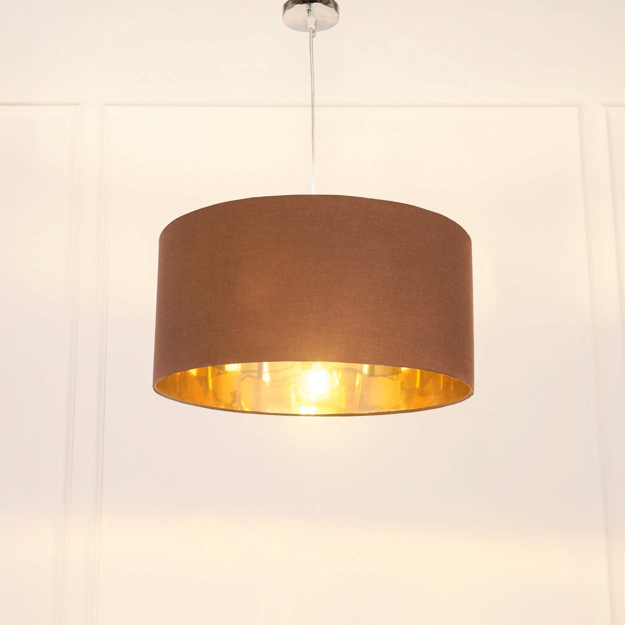 نجفة قماش، 45*75 سم