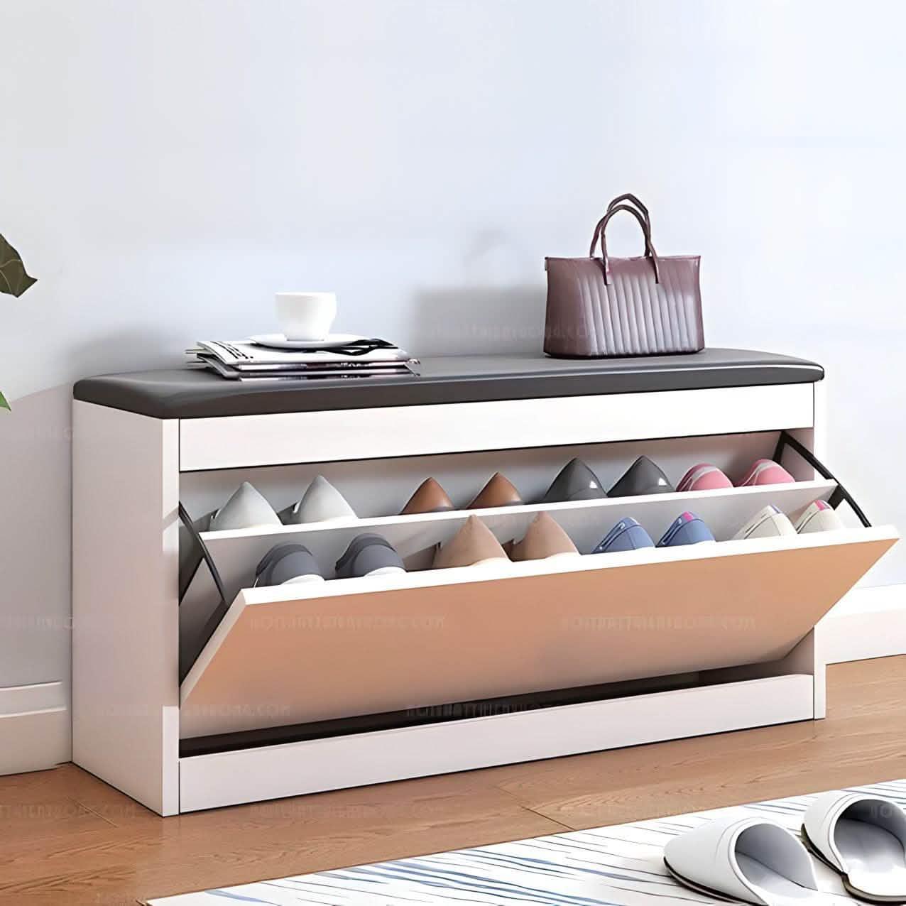 جزامة خشب ام دي اف، 80*30*50 سم