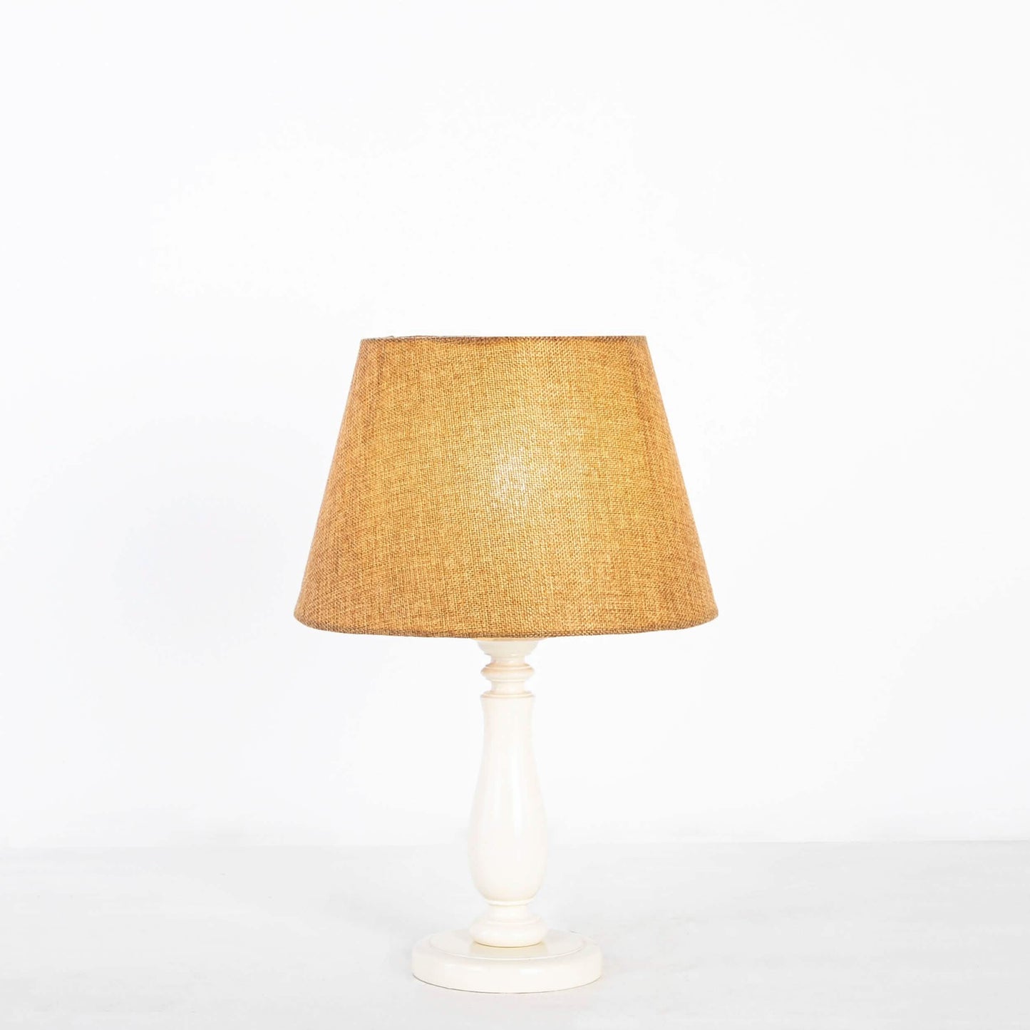 أباجورة خشب زان، 30*45 سم