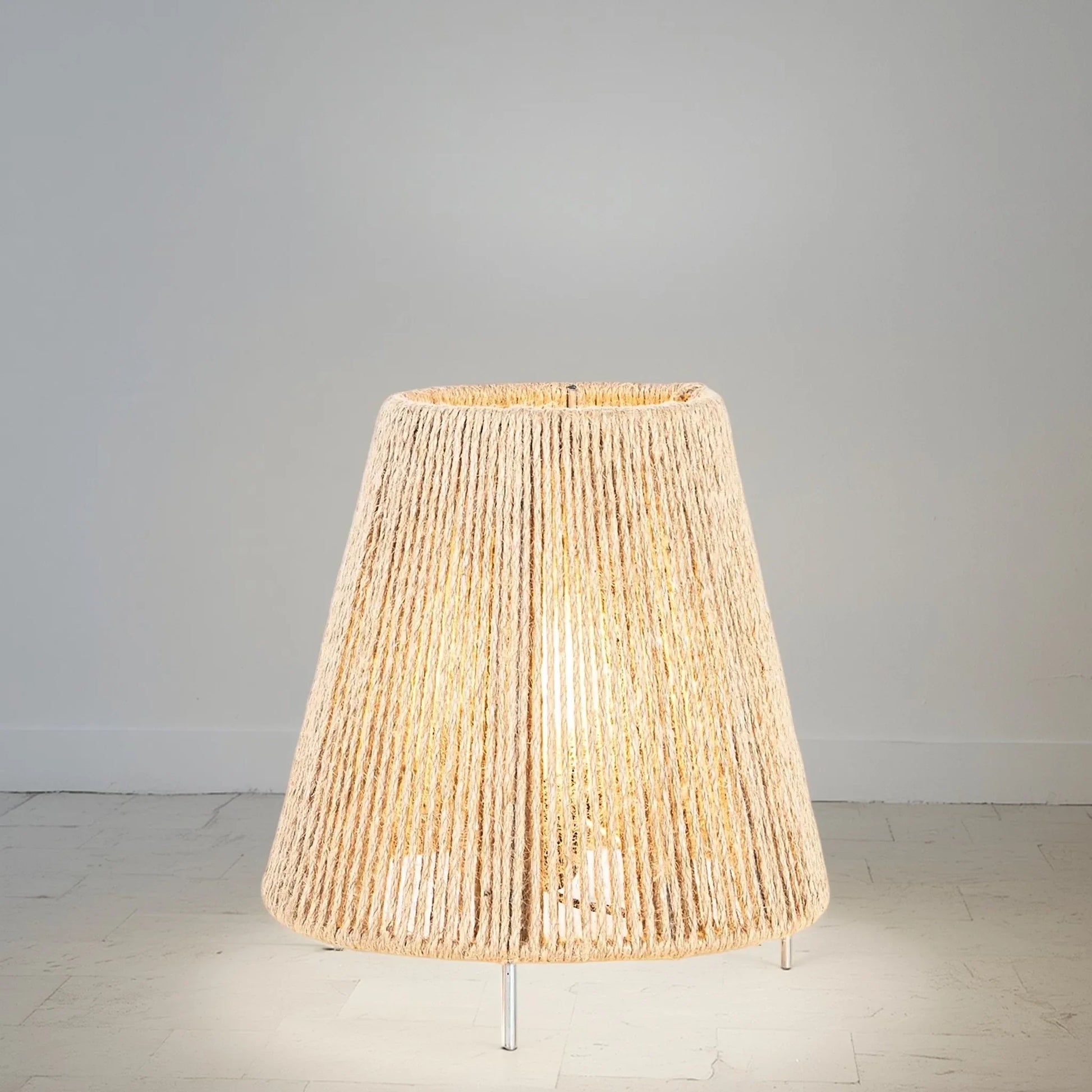 أباجورة أرضية، 25*25 سم