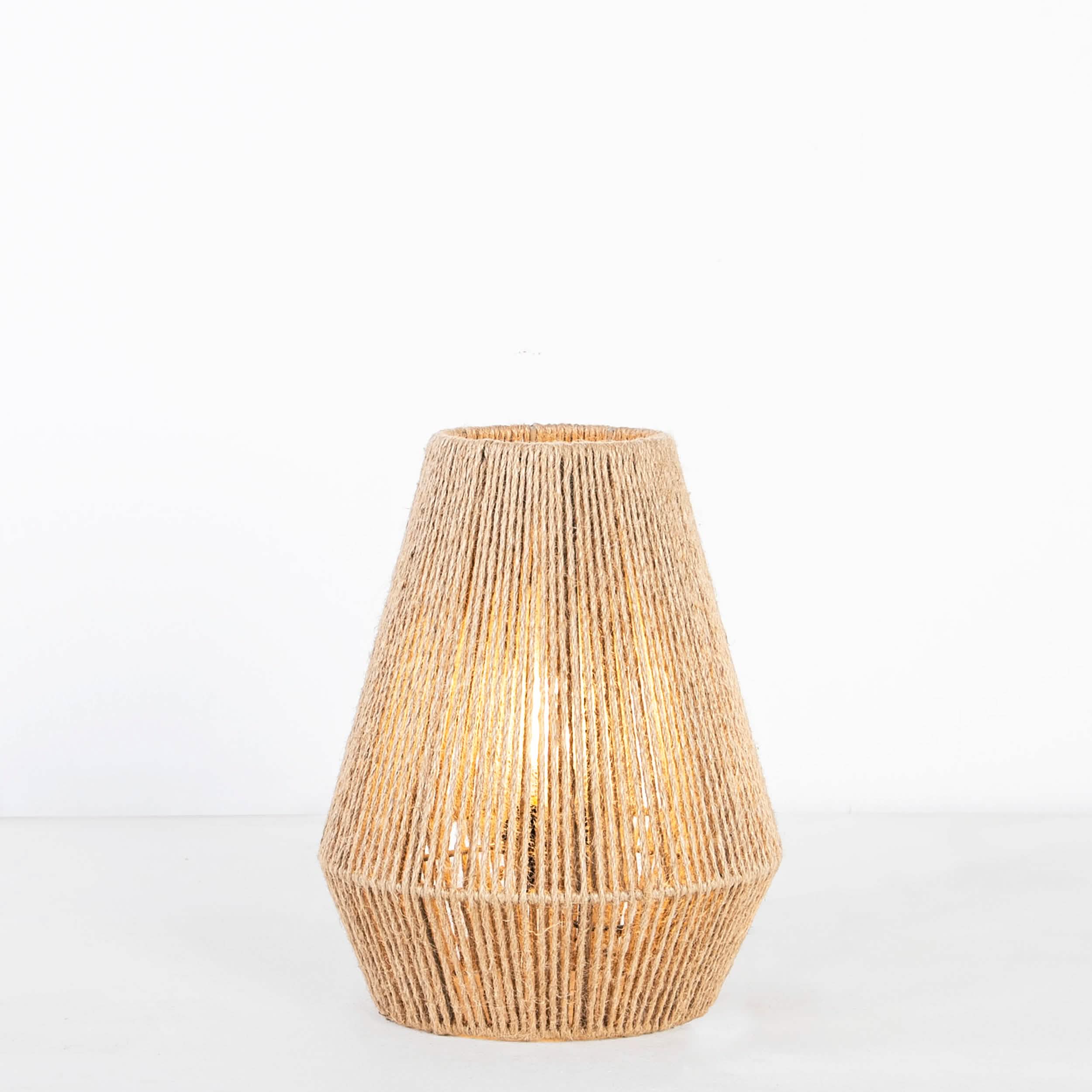 أباجورة قماش، 25*33 سم