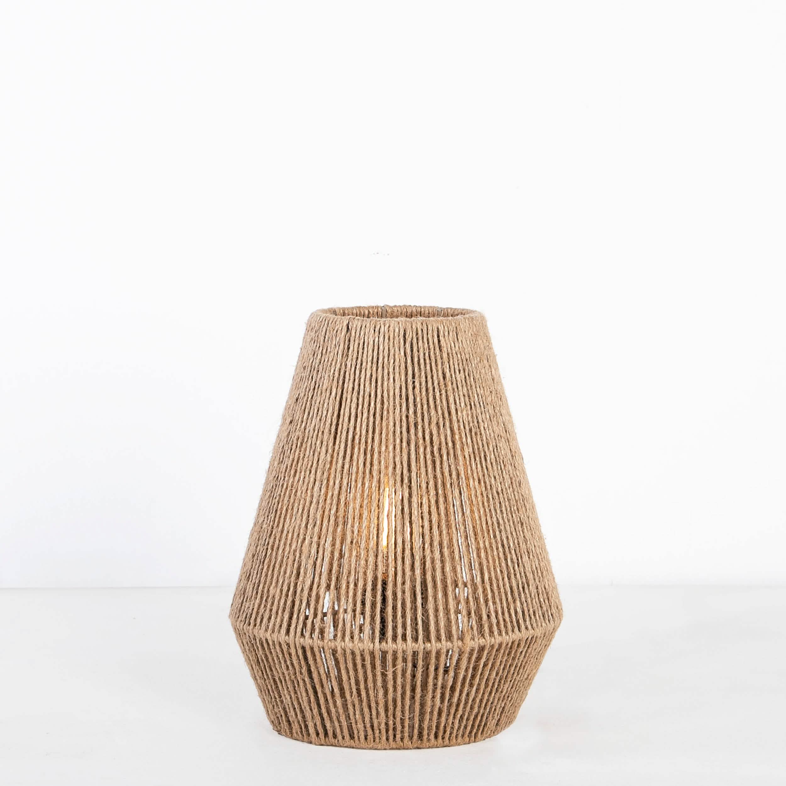 أباجورة قماش، 25*33 سم