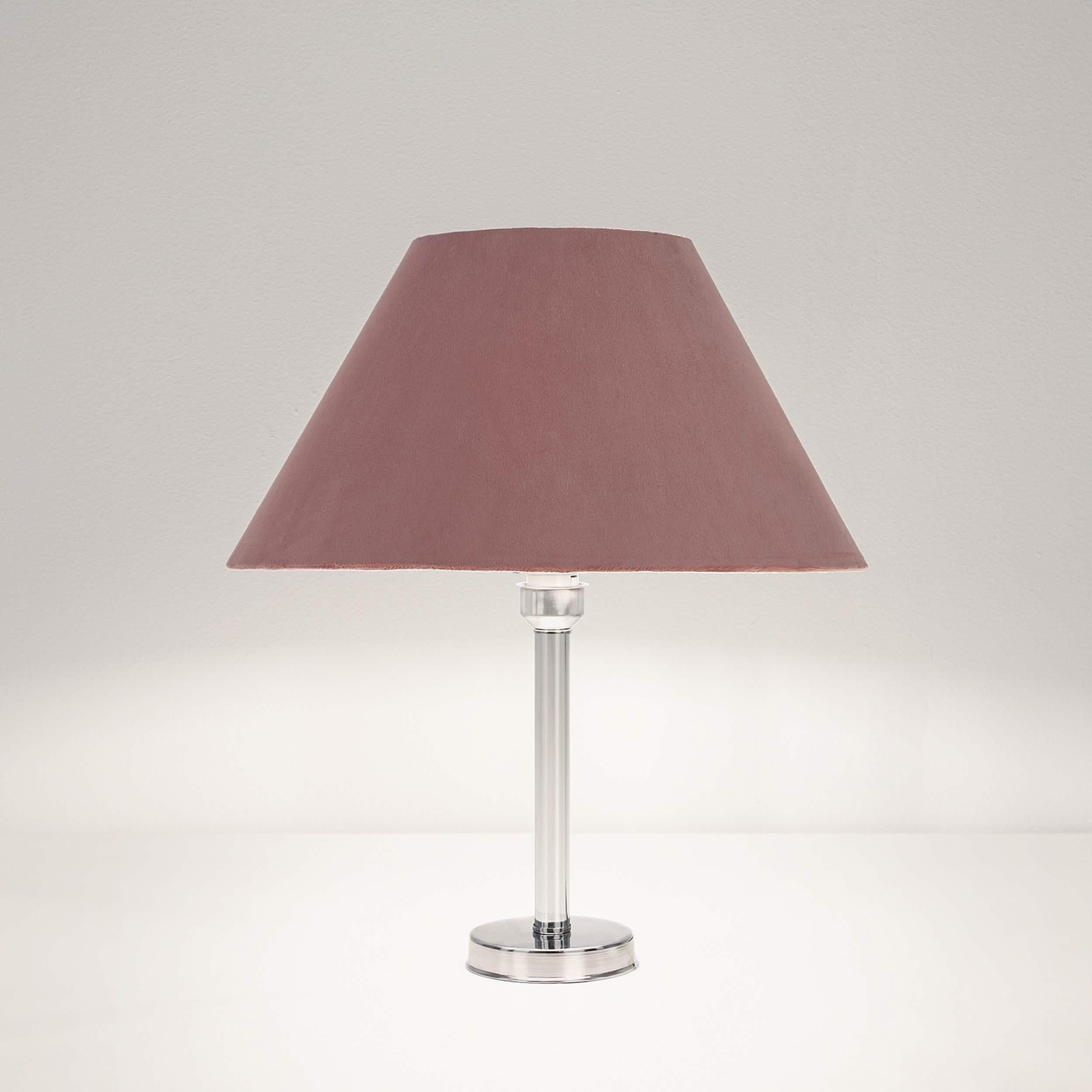 أباجورة معدن، 30*45 سم