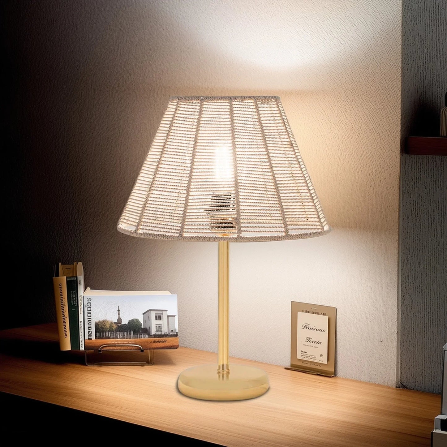 أباجورة معدن، 30*45 سم