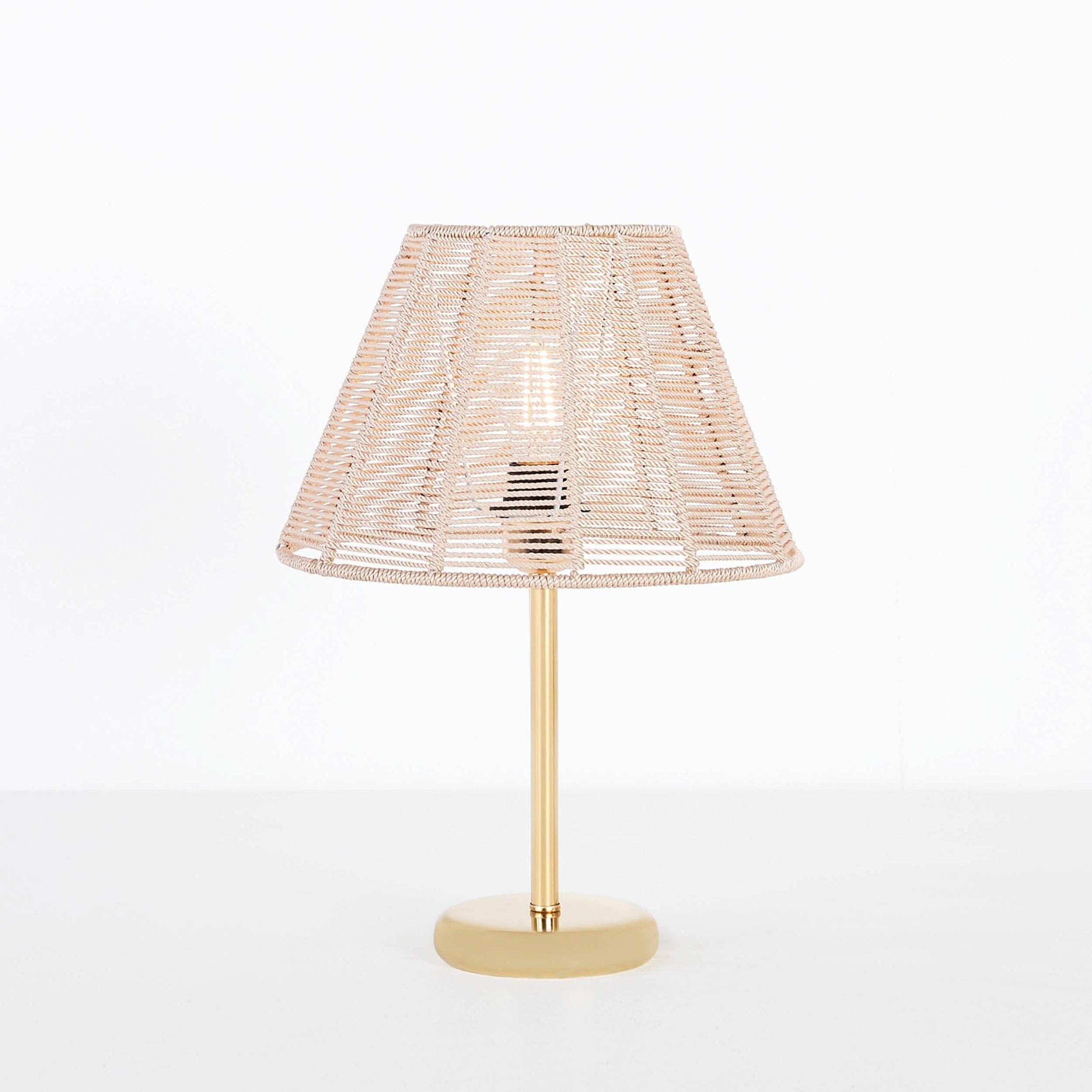 أباجورة معدن، 30*45 سم