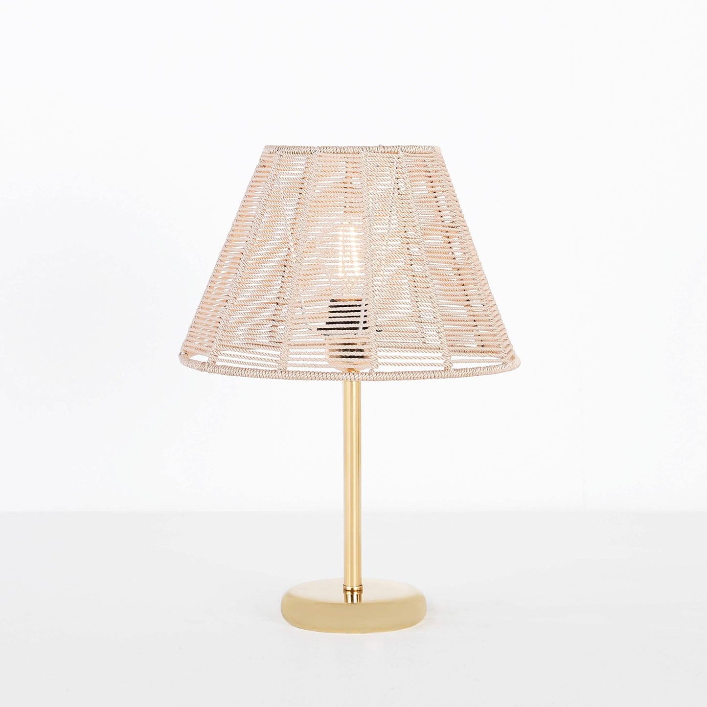 أباجورة معدن، 30*45 سم