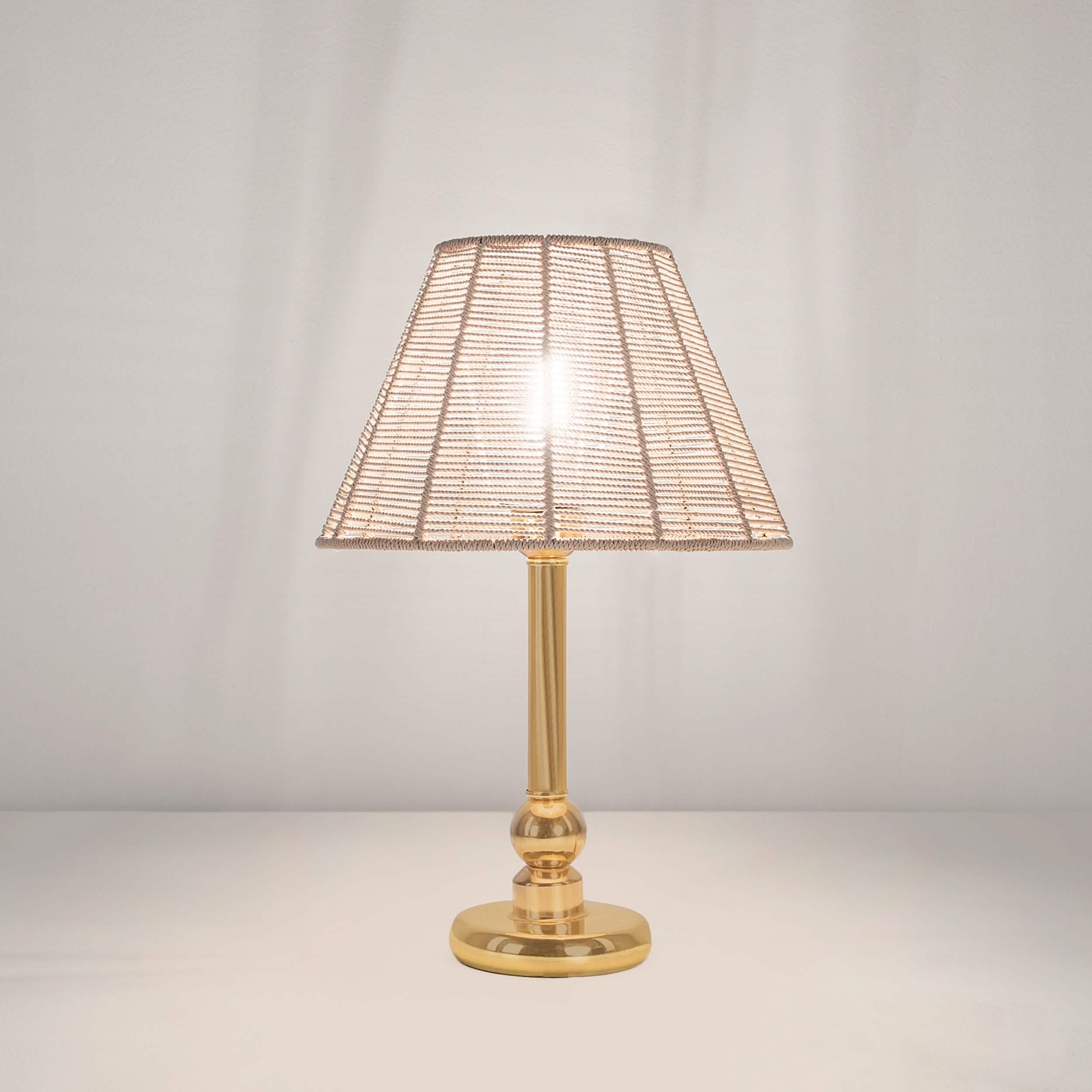 أباجورة مكتب معدن، 30*45 سم