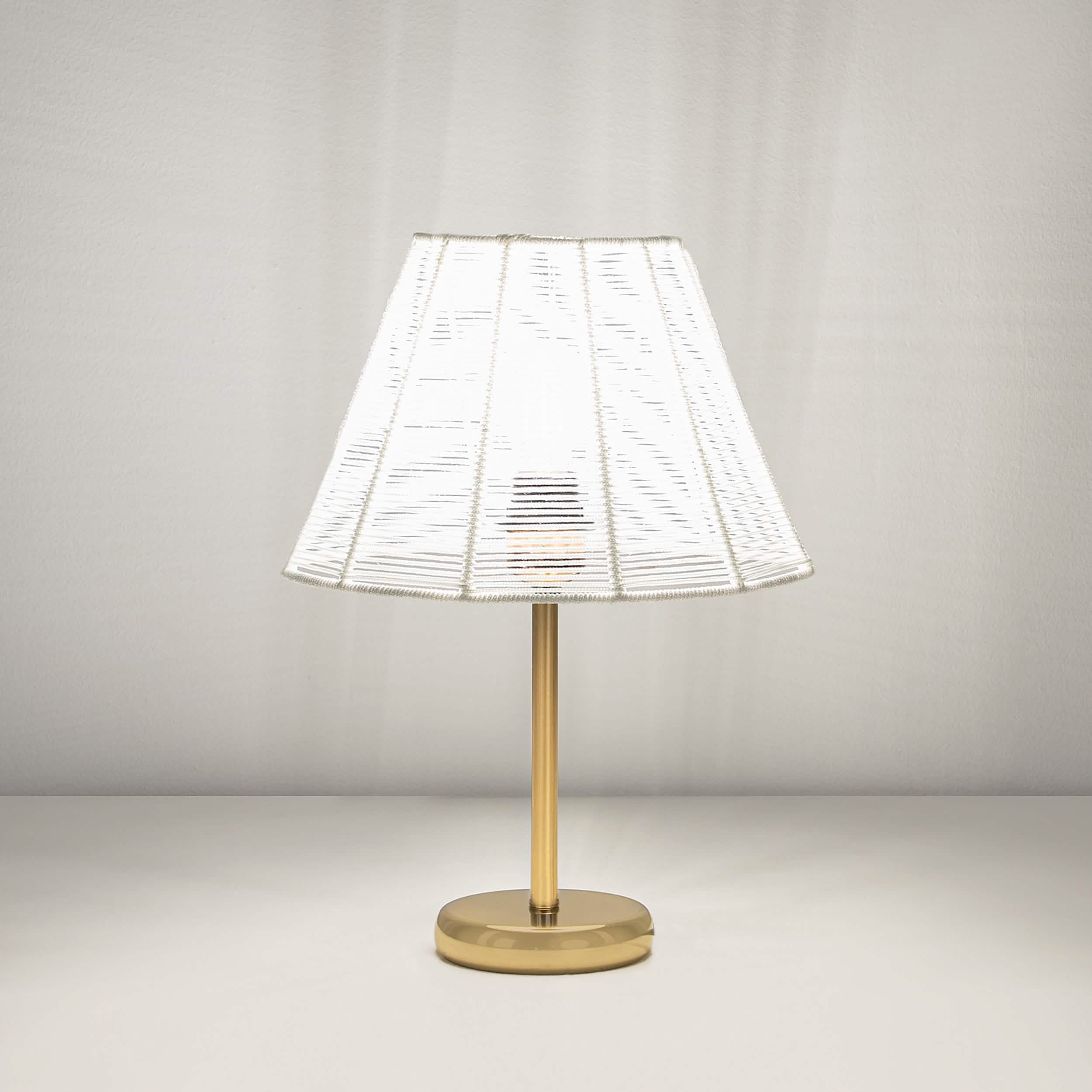 أباجورة معدن، 30*45 سم