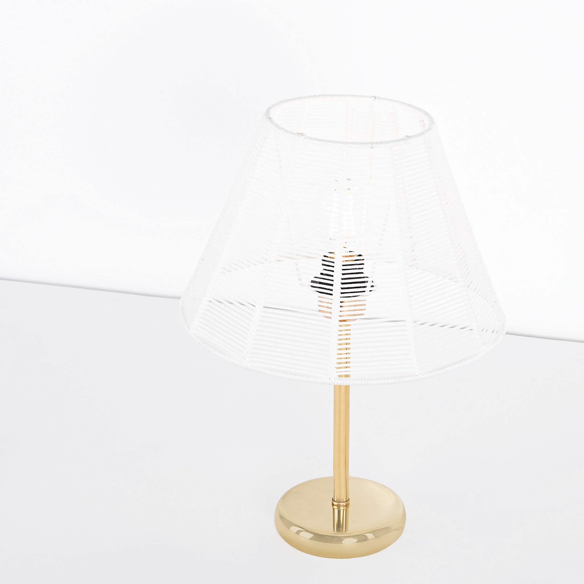 أباجورة معدن، 30*45 سم