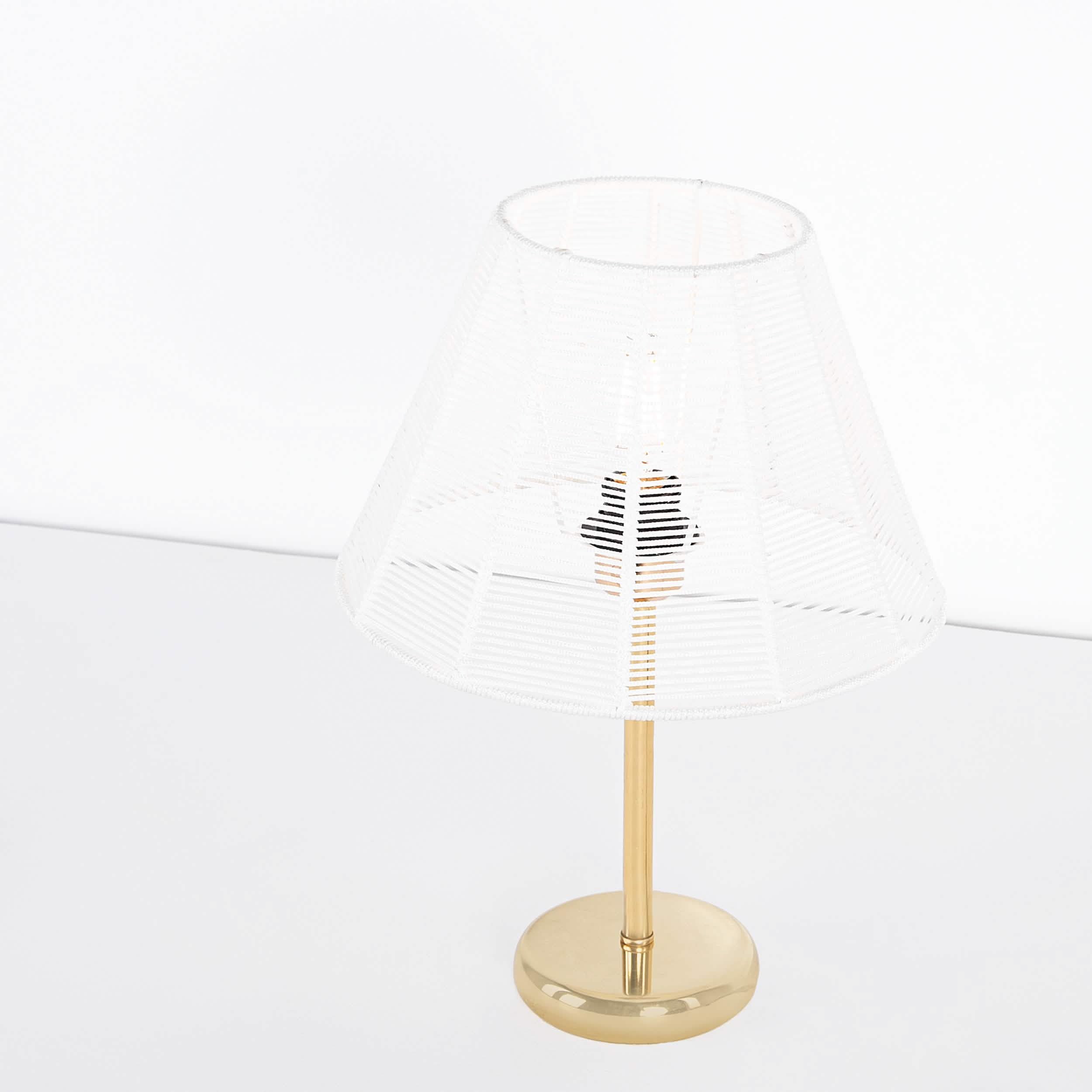 أباجورة معدن، 30*45 سم