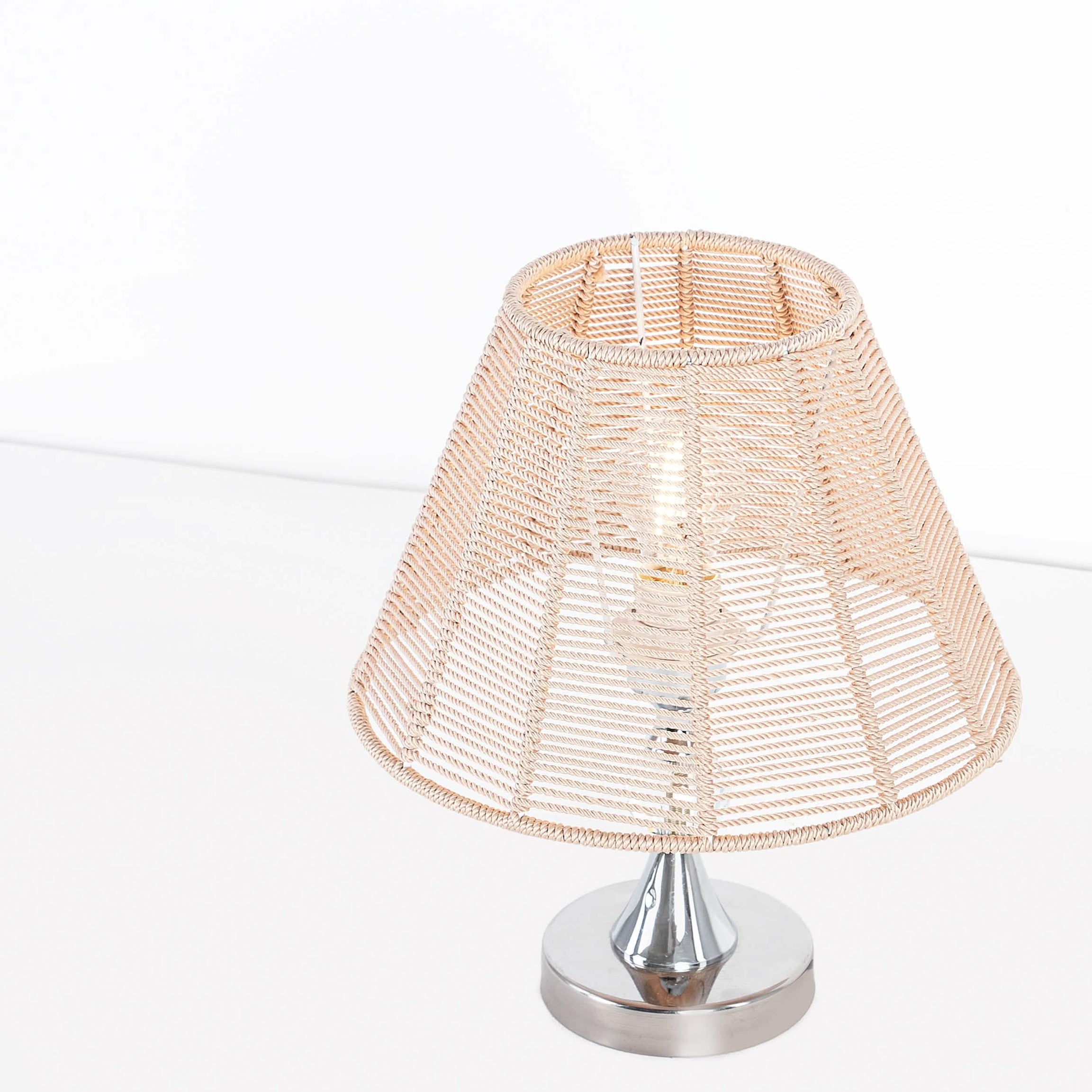 أباجورة معدن، 20*30 سم