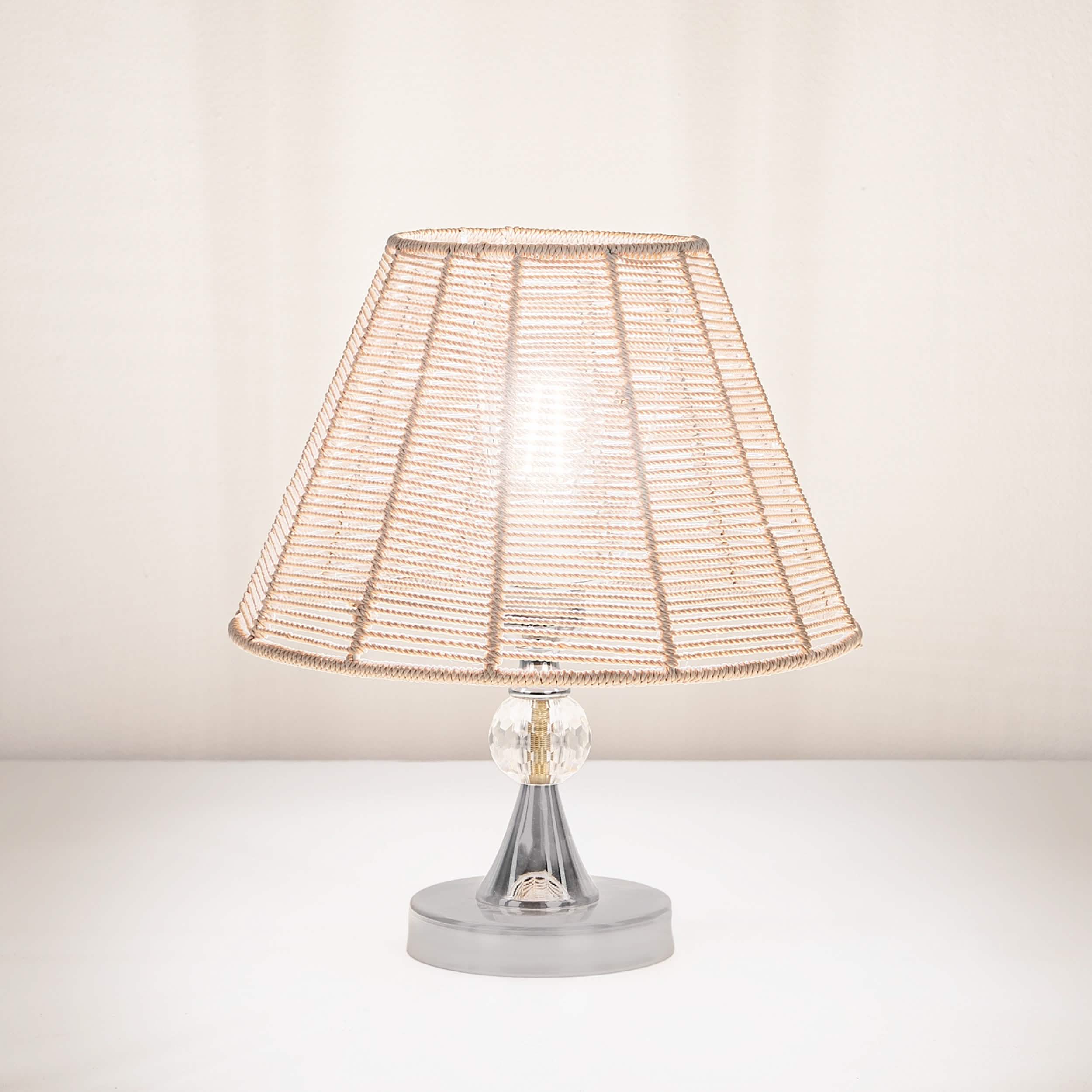 أباجورة معدن، 20*30 سم