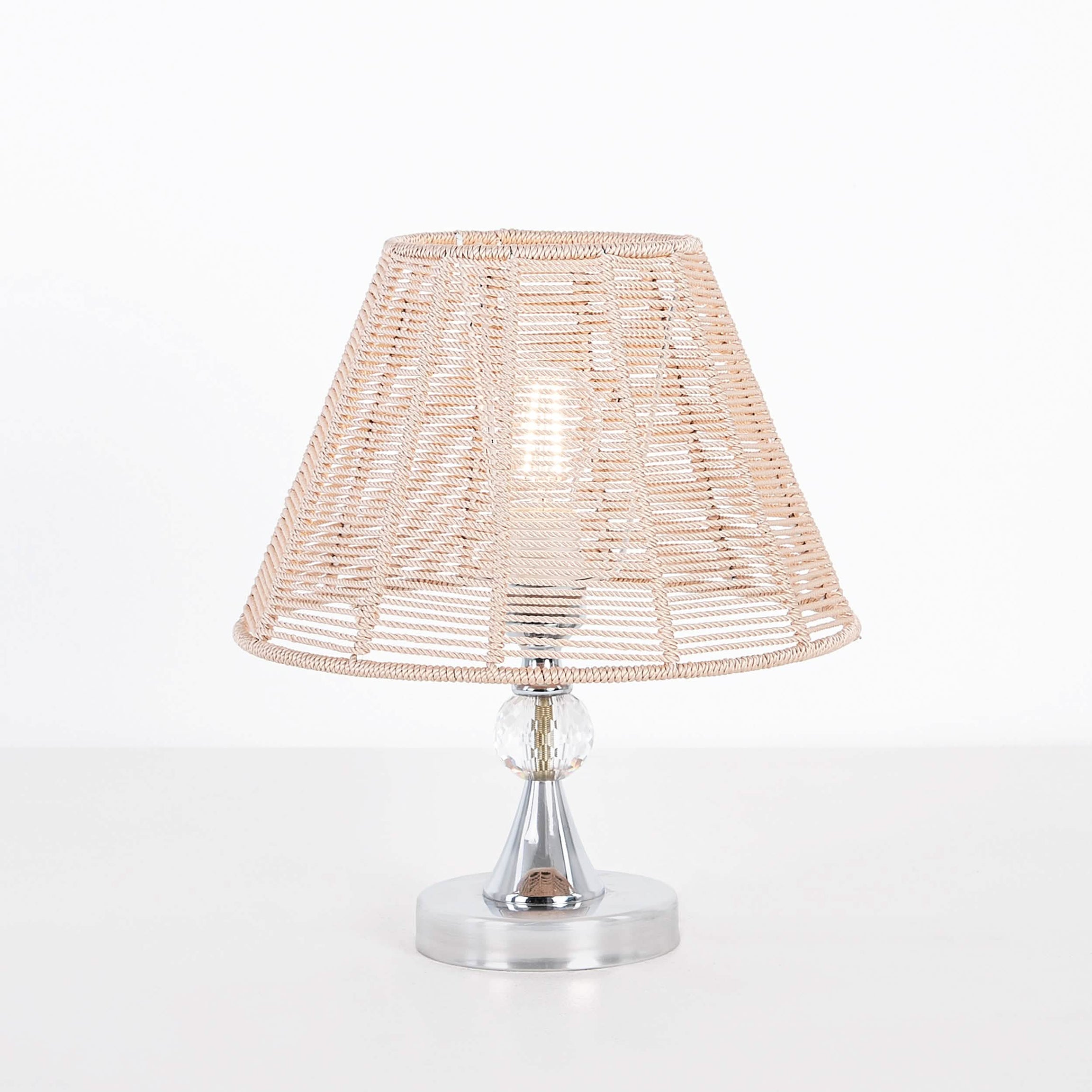 أباجورة معدن، 20*30 سم