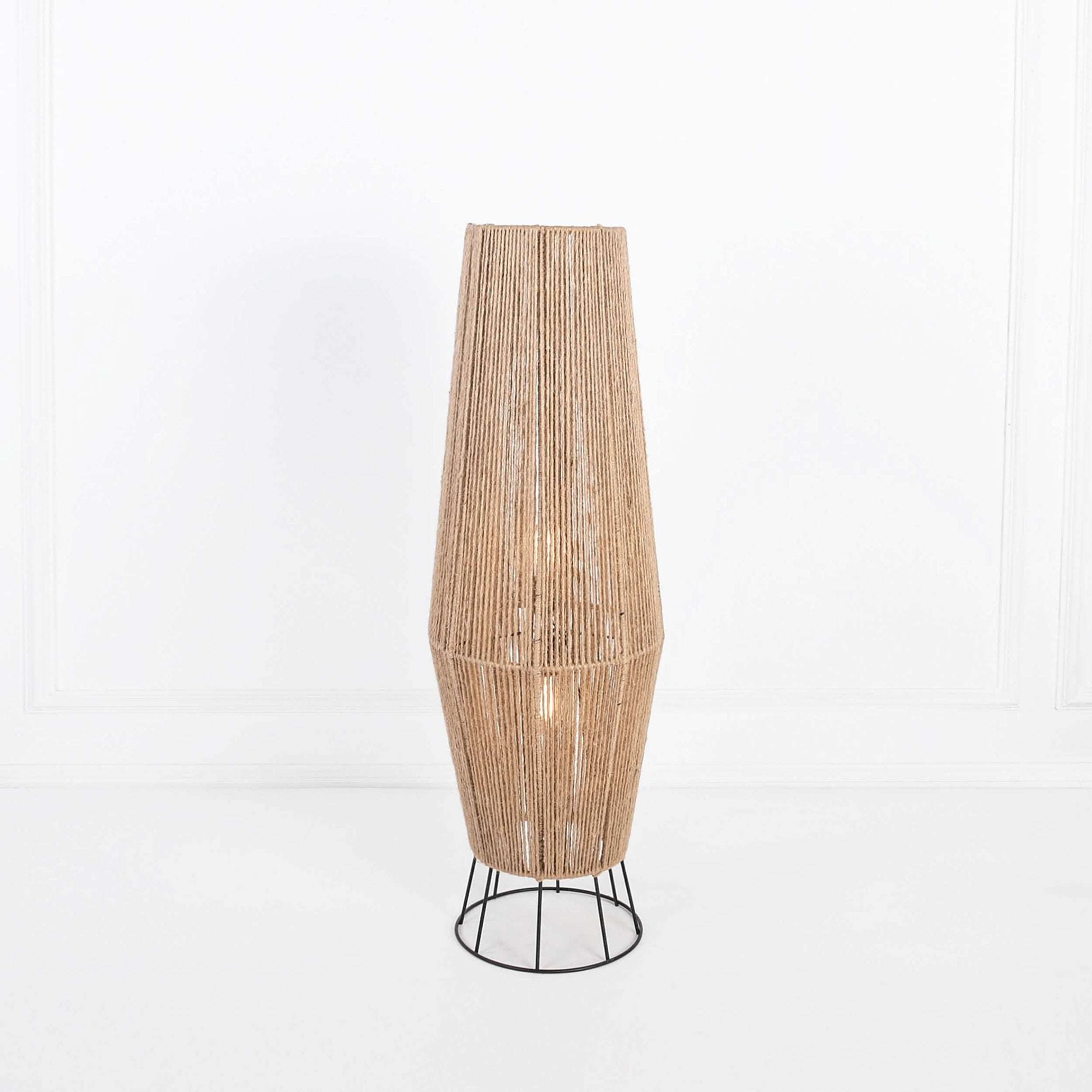 أباجورة أرضية، 25*90 سم