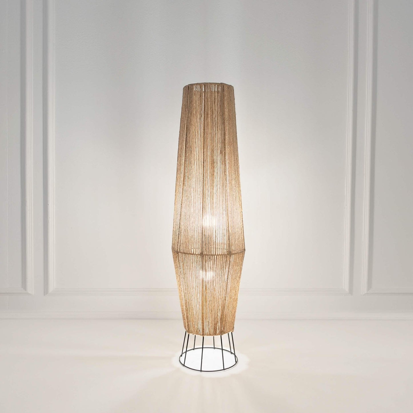 أباجورة ارضية، 25*110 سم