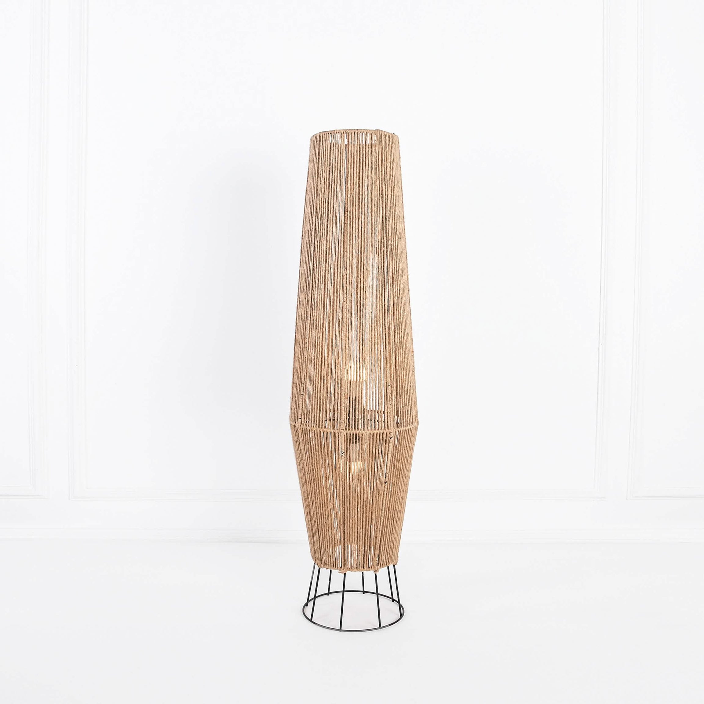 أباجورة أرضية، 25*110 سم