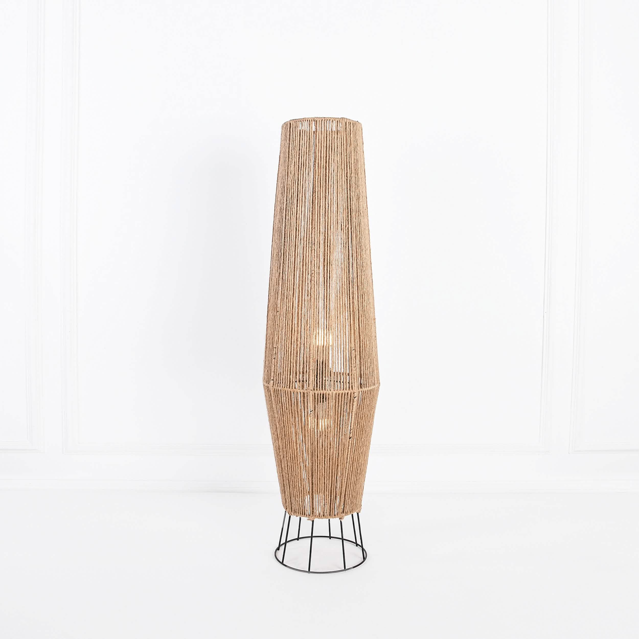 أباجورة أرضية، 25*110 سم