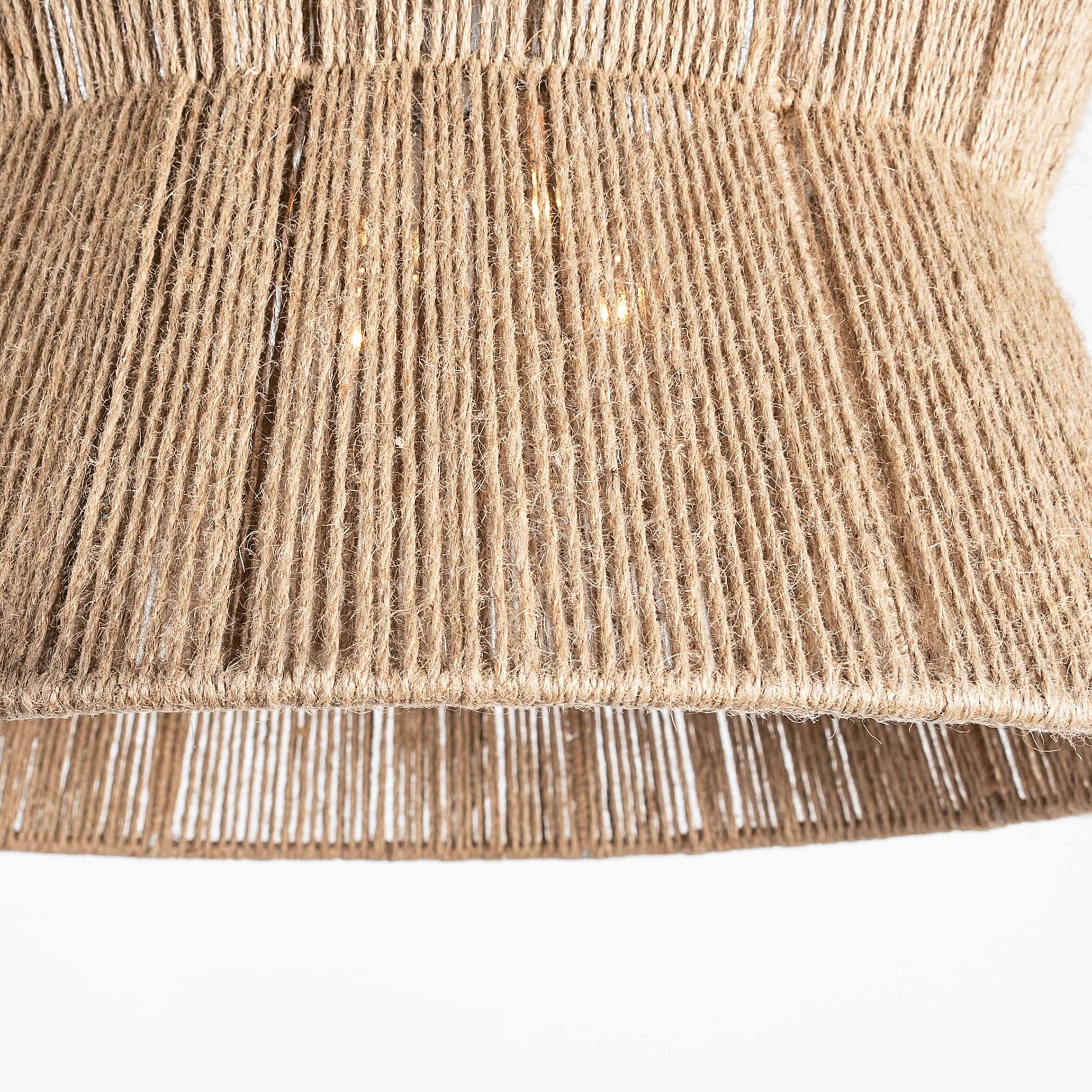 نجفة قماش، 45*75 سم