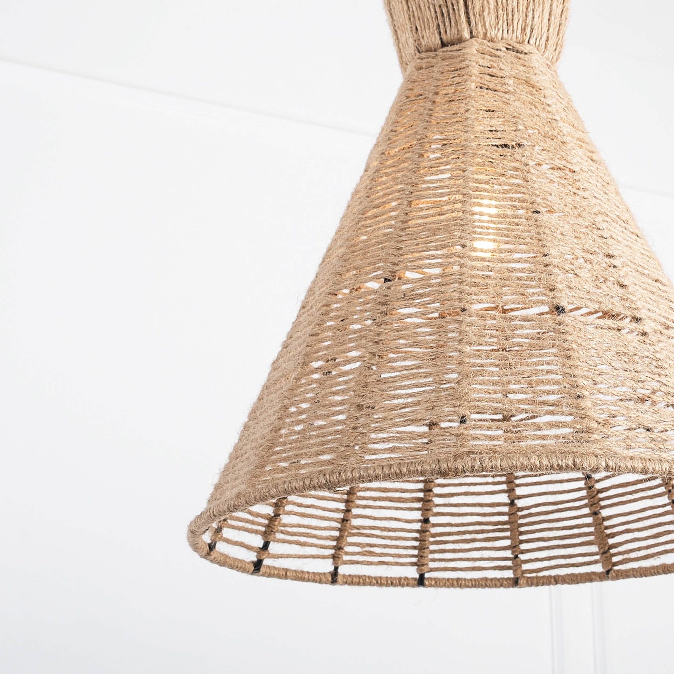 نجفة قماش، 45*75 سم