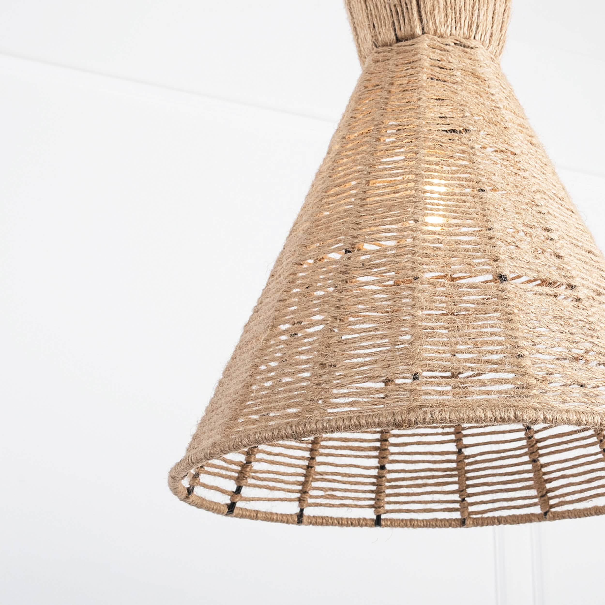 نجفة قماش، 45*75 سم