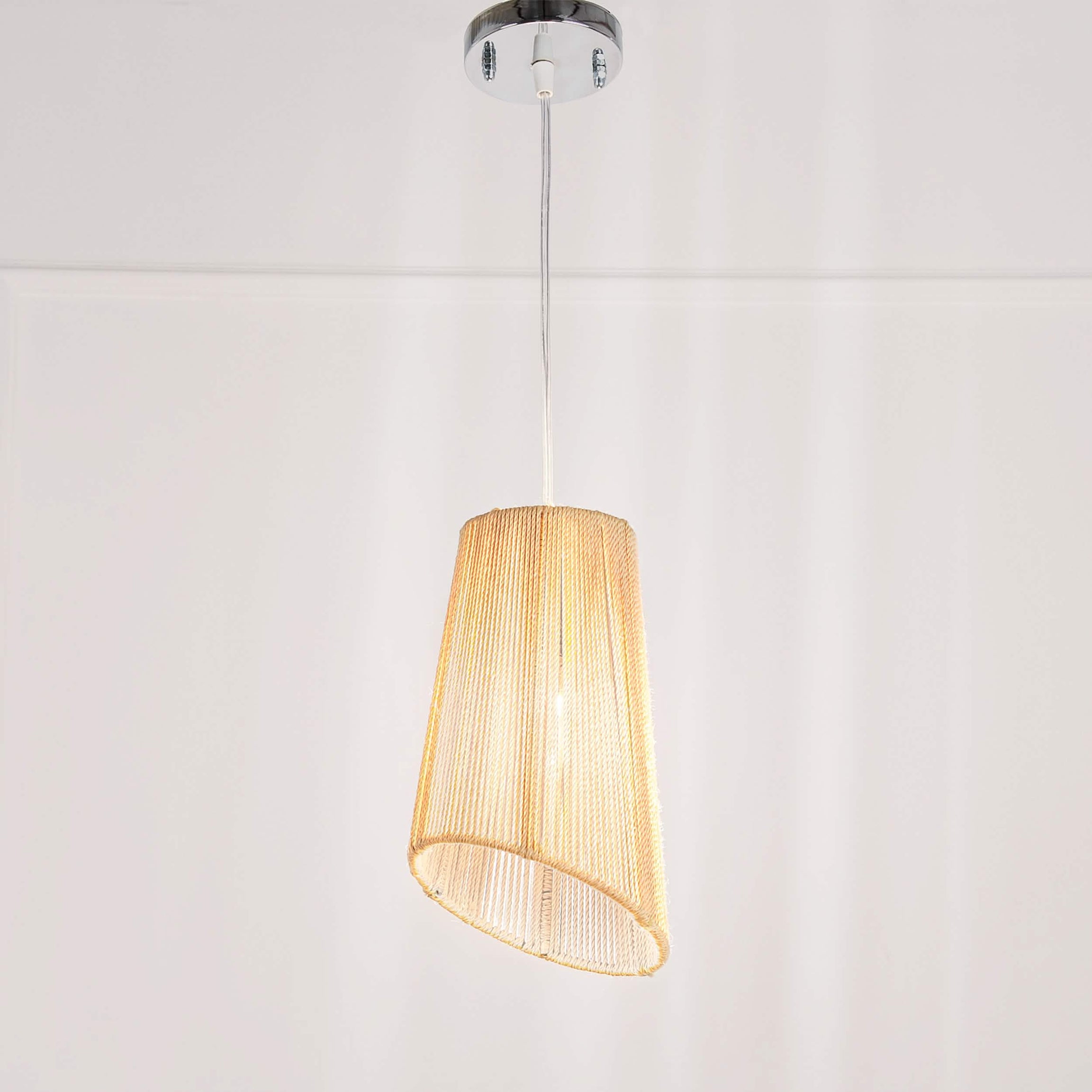 نجفة قماش، 13*75 سم