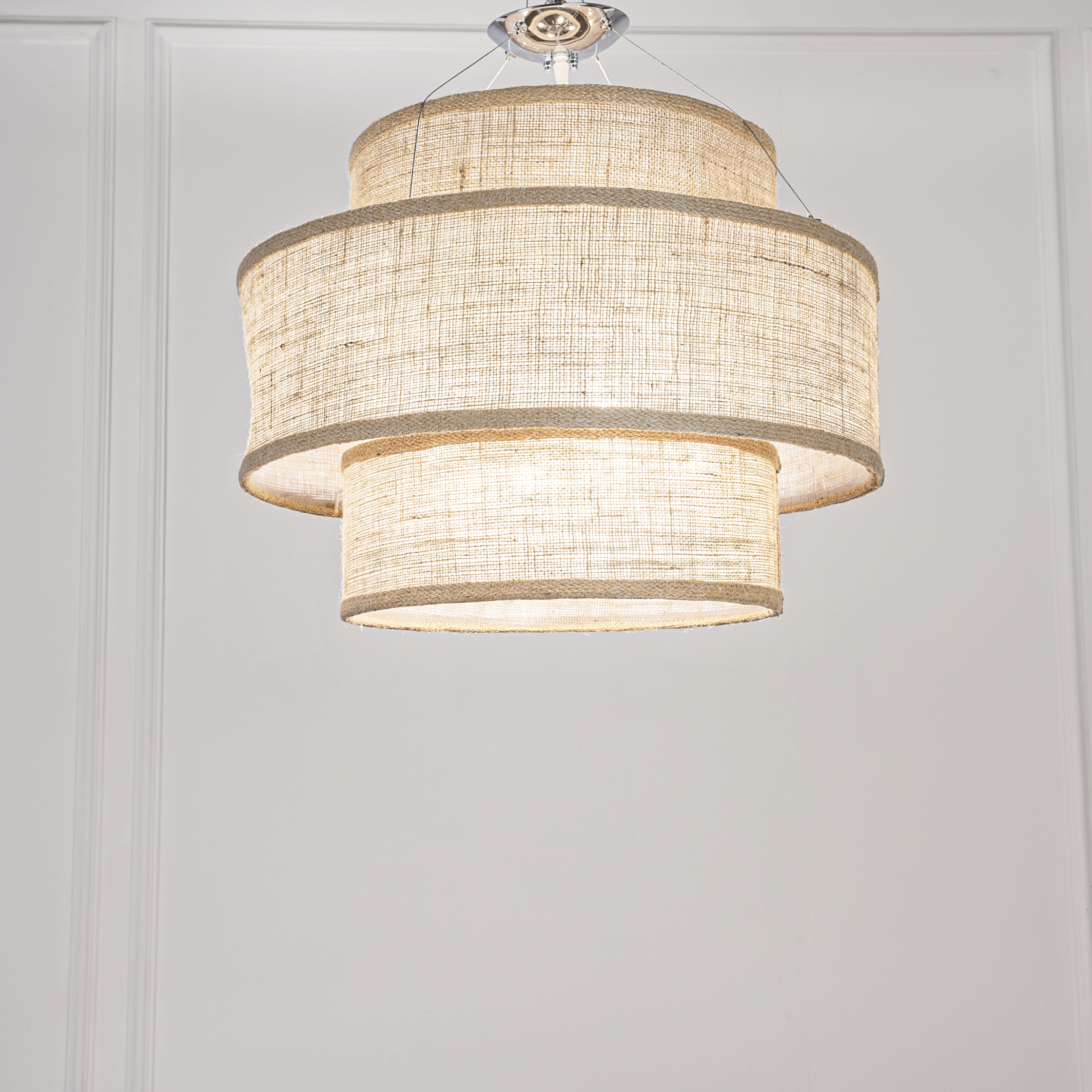 نجفة قماش، 50*75 سم