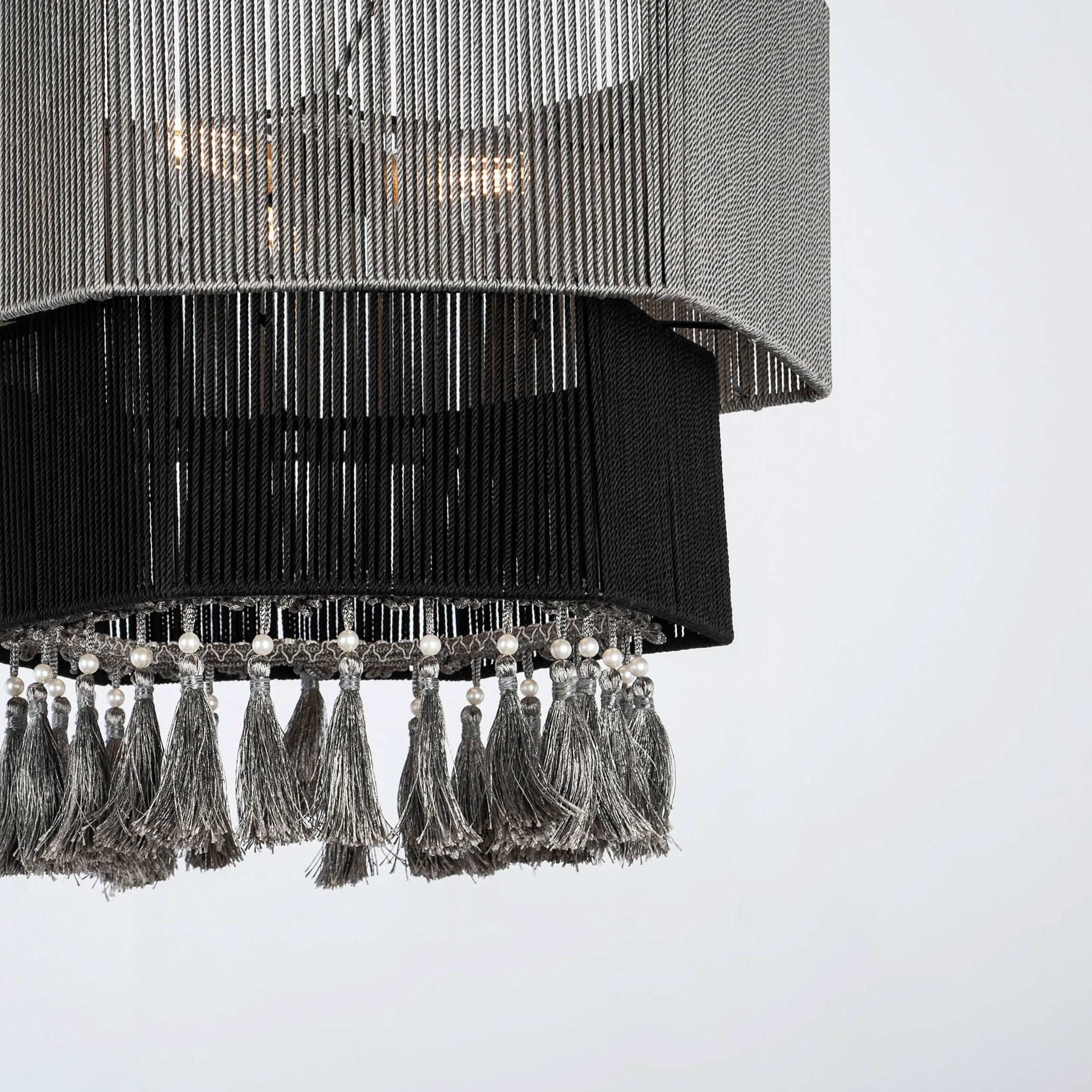 نجفة قماش، 45*75 سم