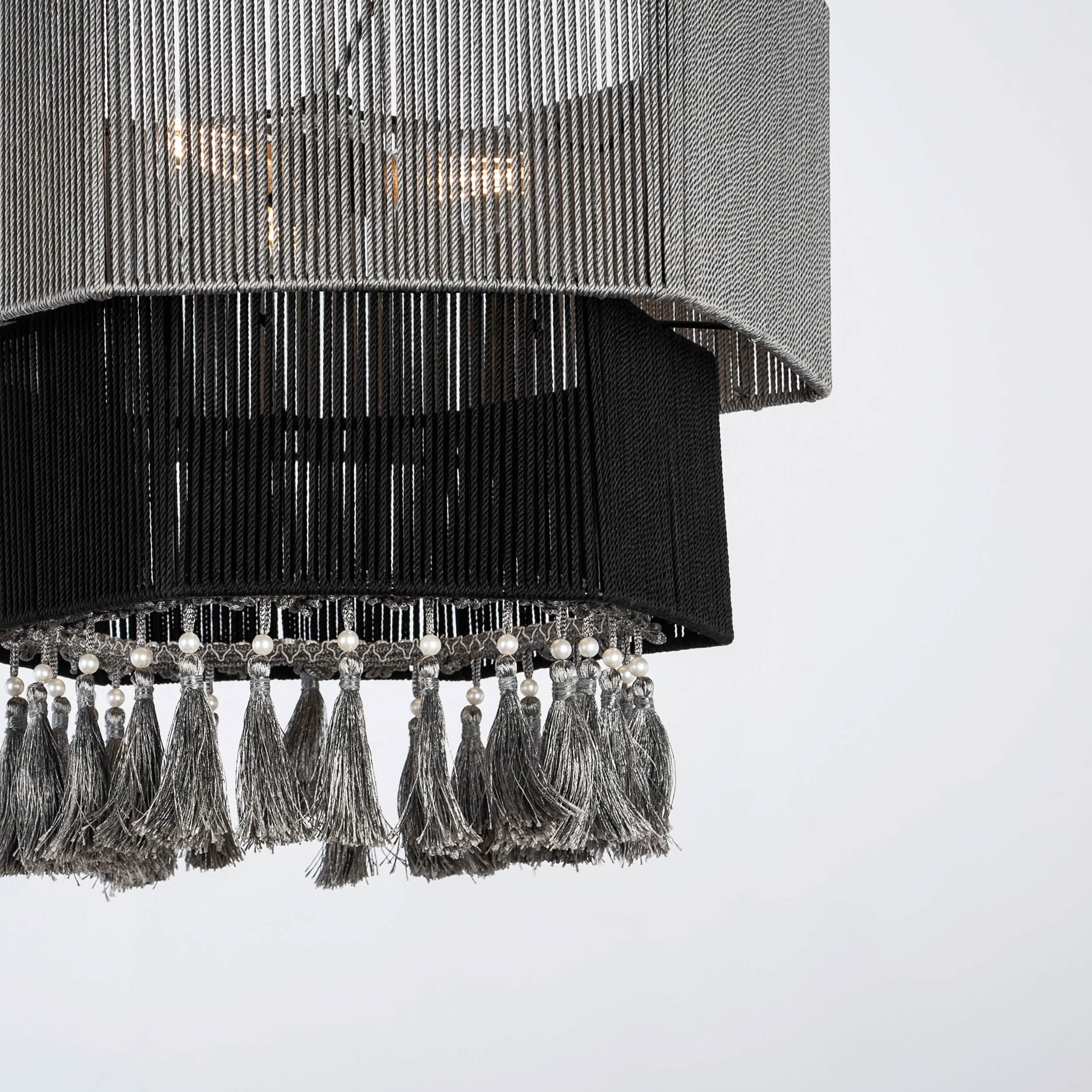 نجفة قماش، 45*75 سم