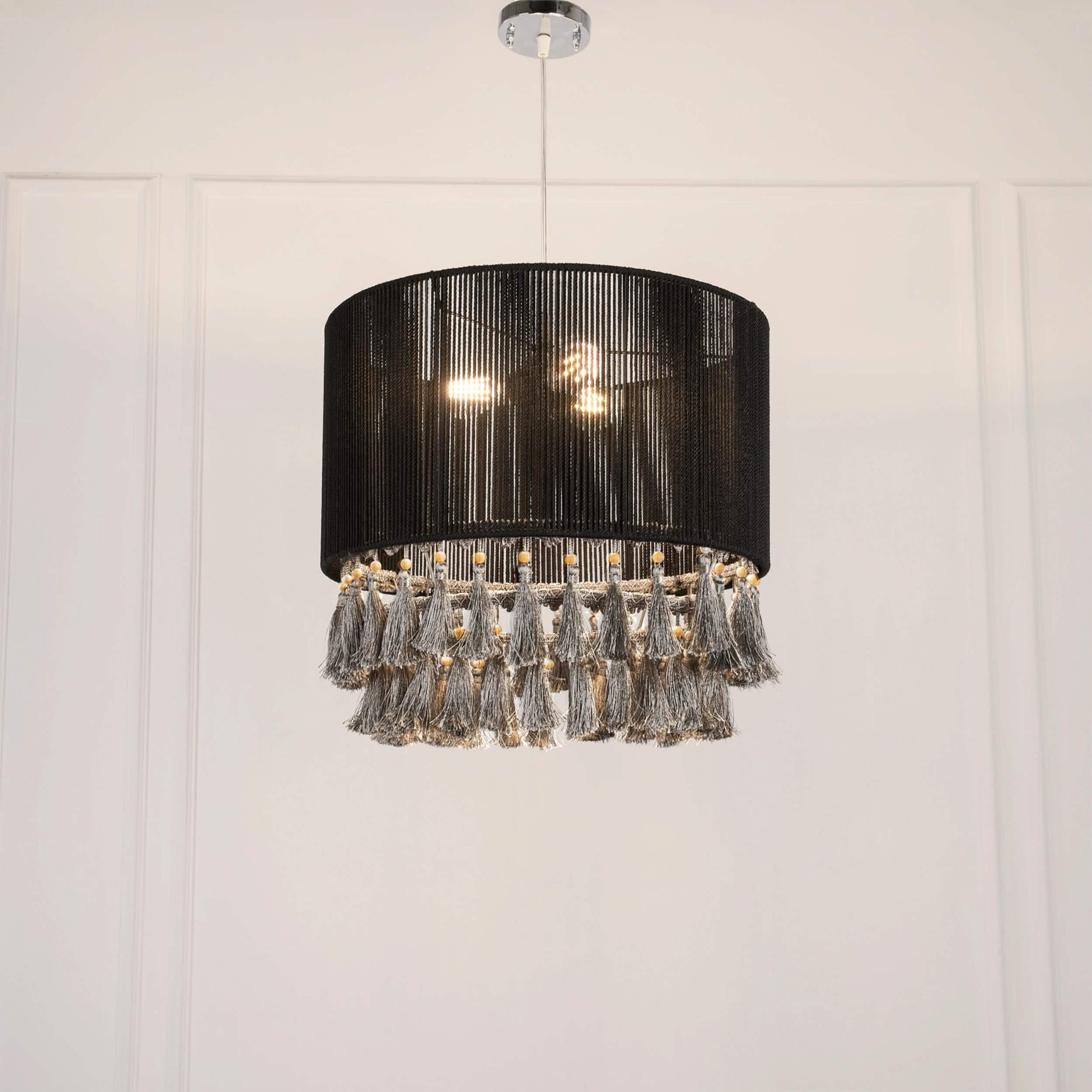 نجفة قماش، 45*75 سم