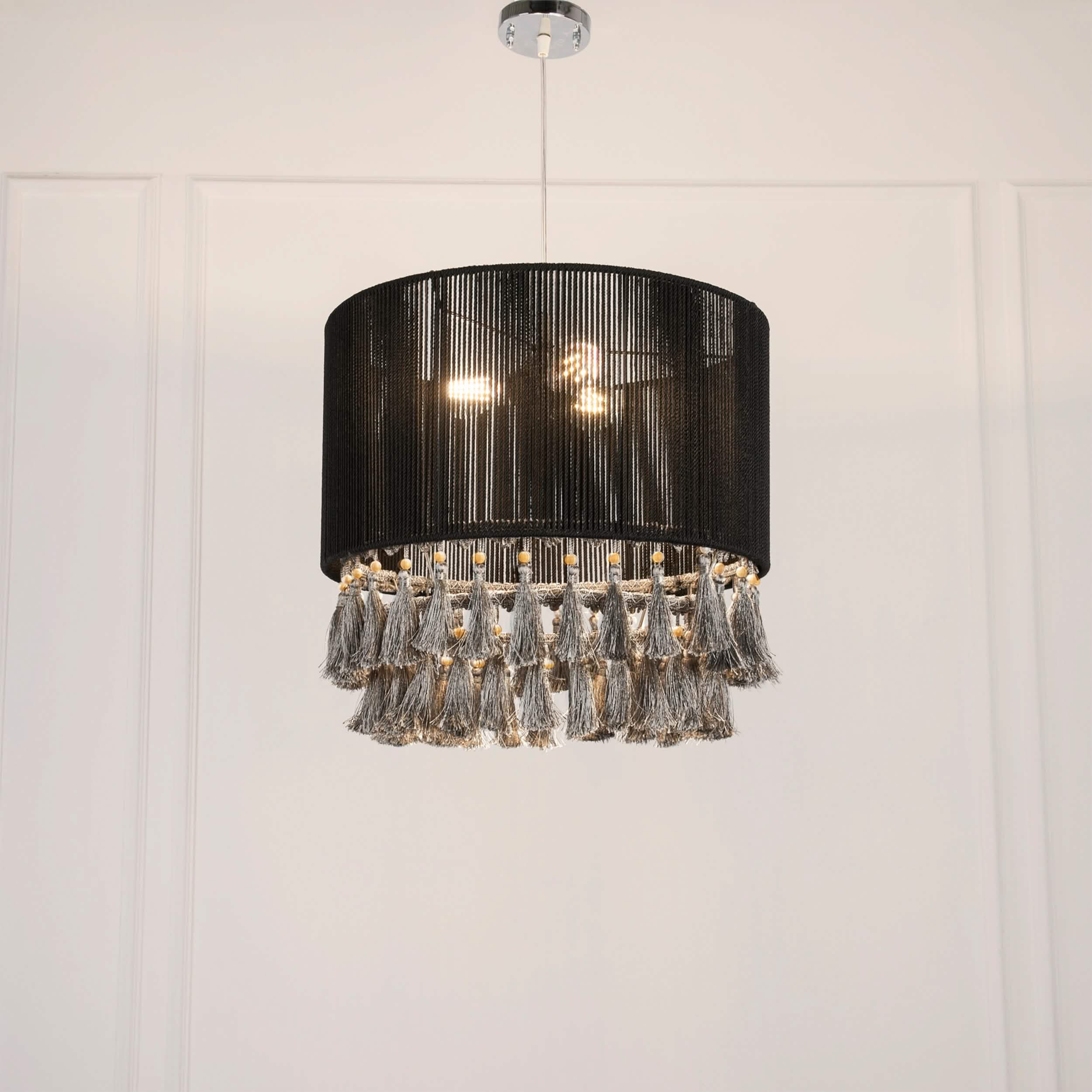 نجفة قماش، 45*75 سم