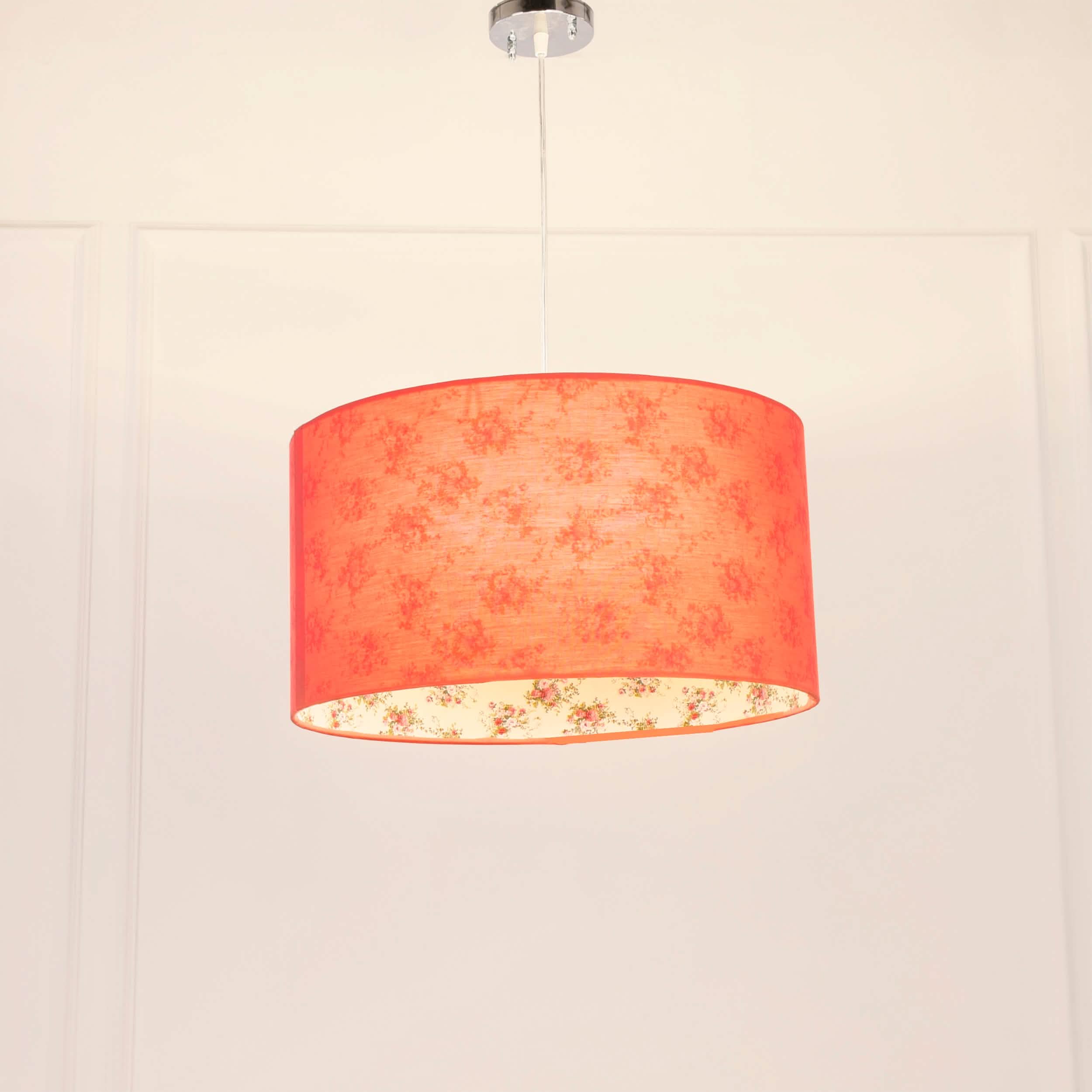 نجفة قماش، 45*75 سم