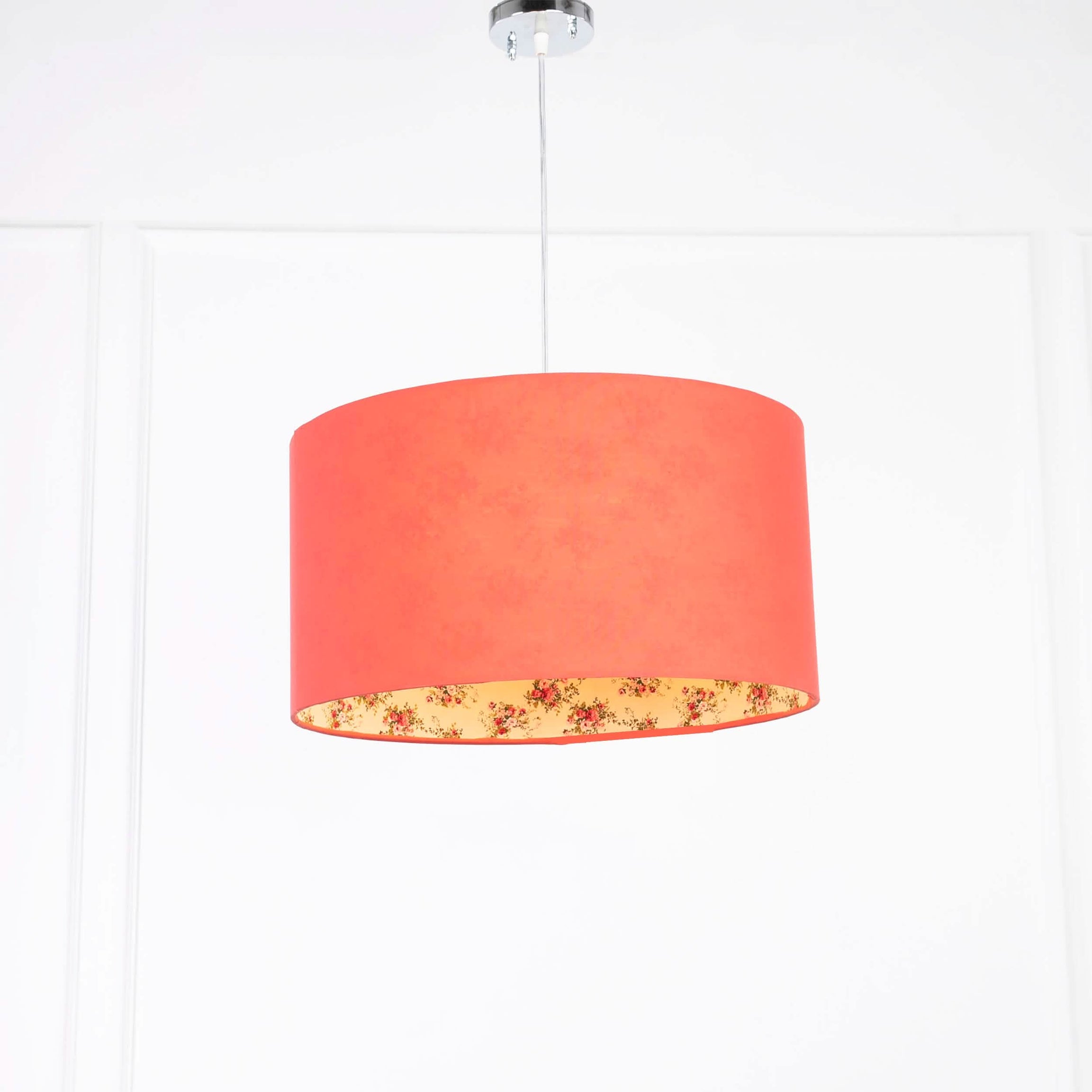 نجفة قماش، 45*75 سم