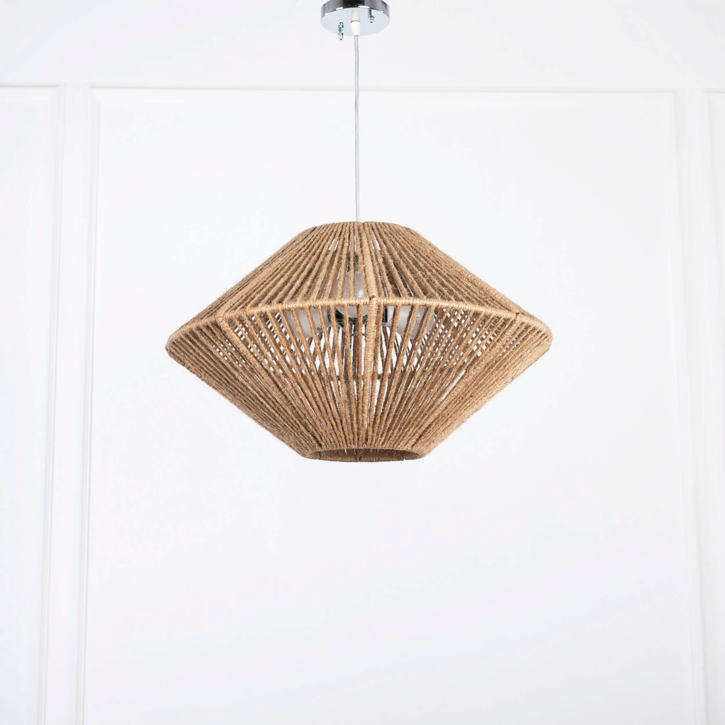 نجفة قماش، 30*75 سم