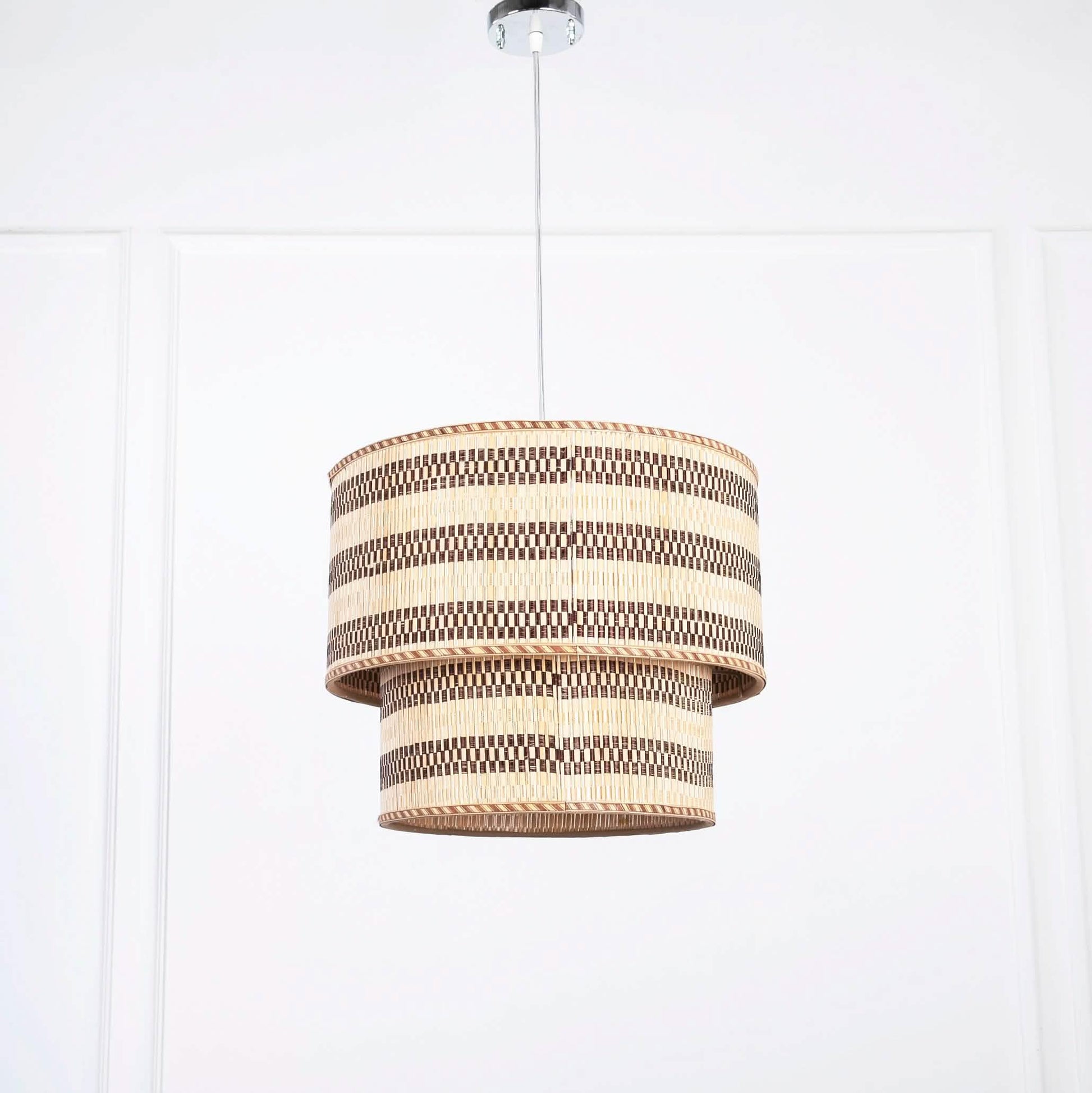 نجفة راتان، 45*75 سم