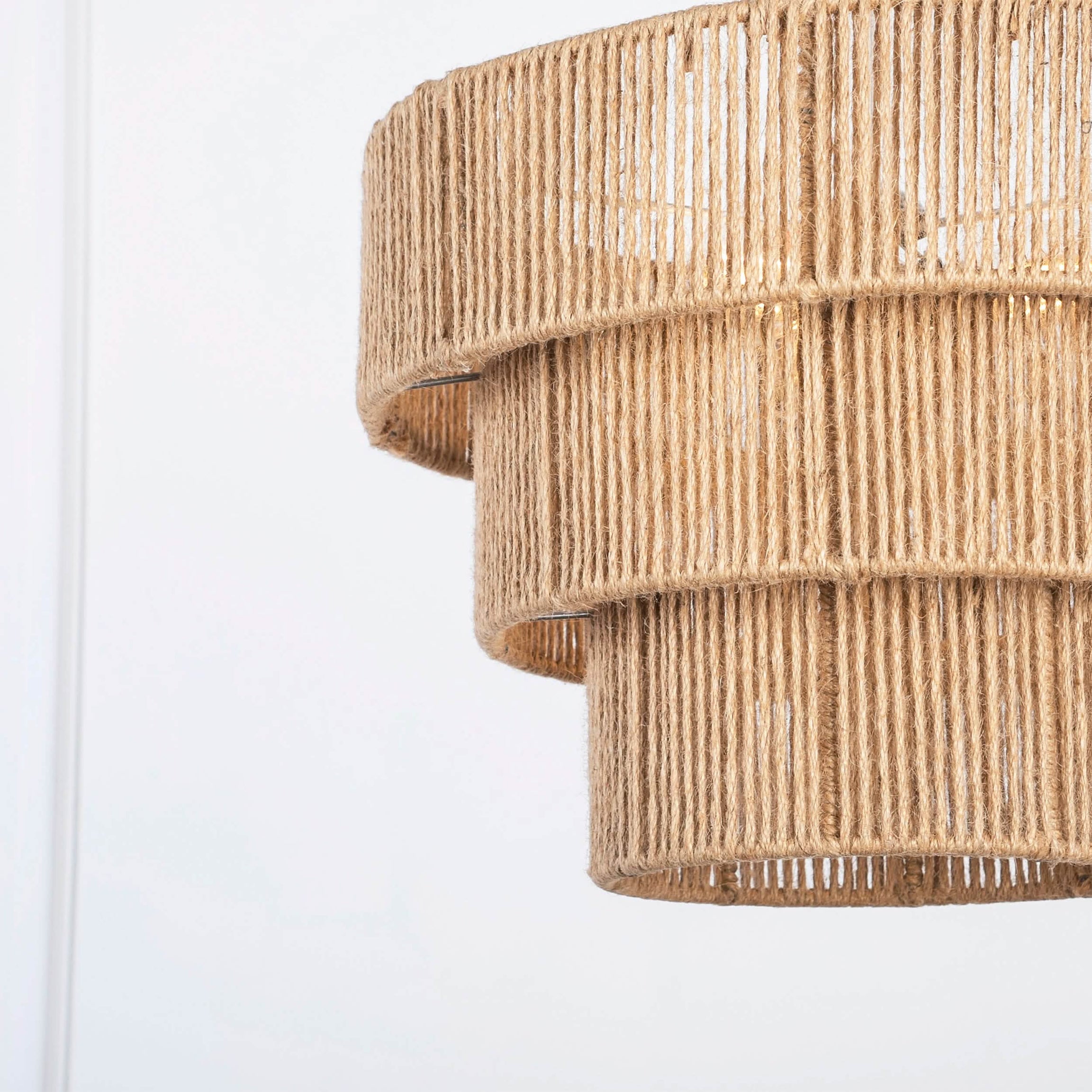 نجفة قماش، 45*75 سم