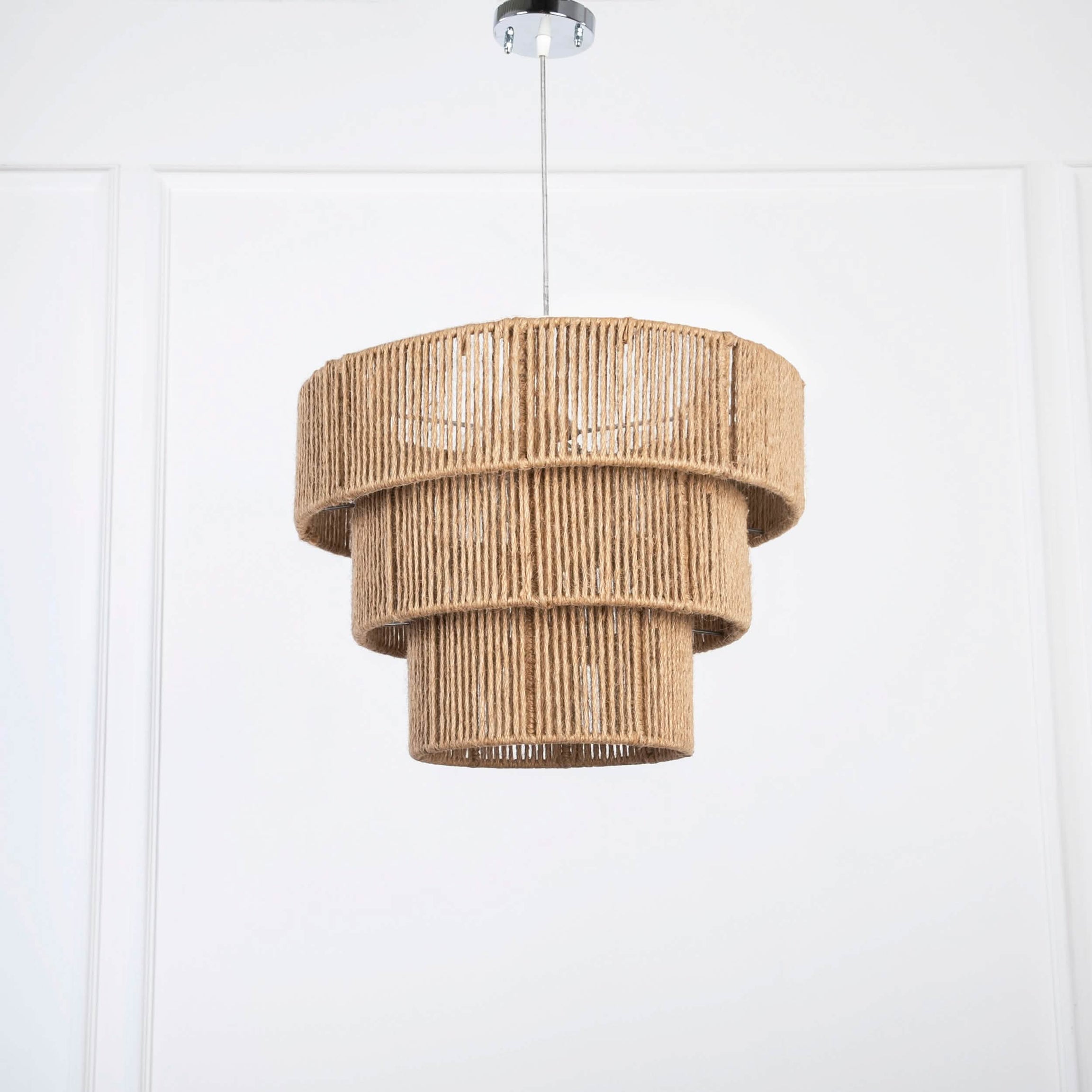 نجفة قماش، 45*75 سم