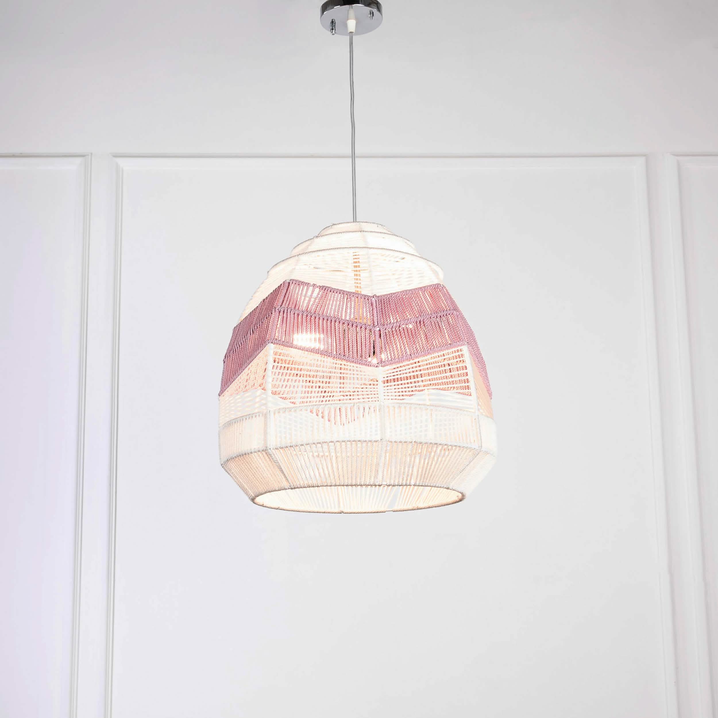 نجفة قماش، 40*75 سم