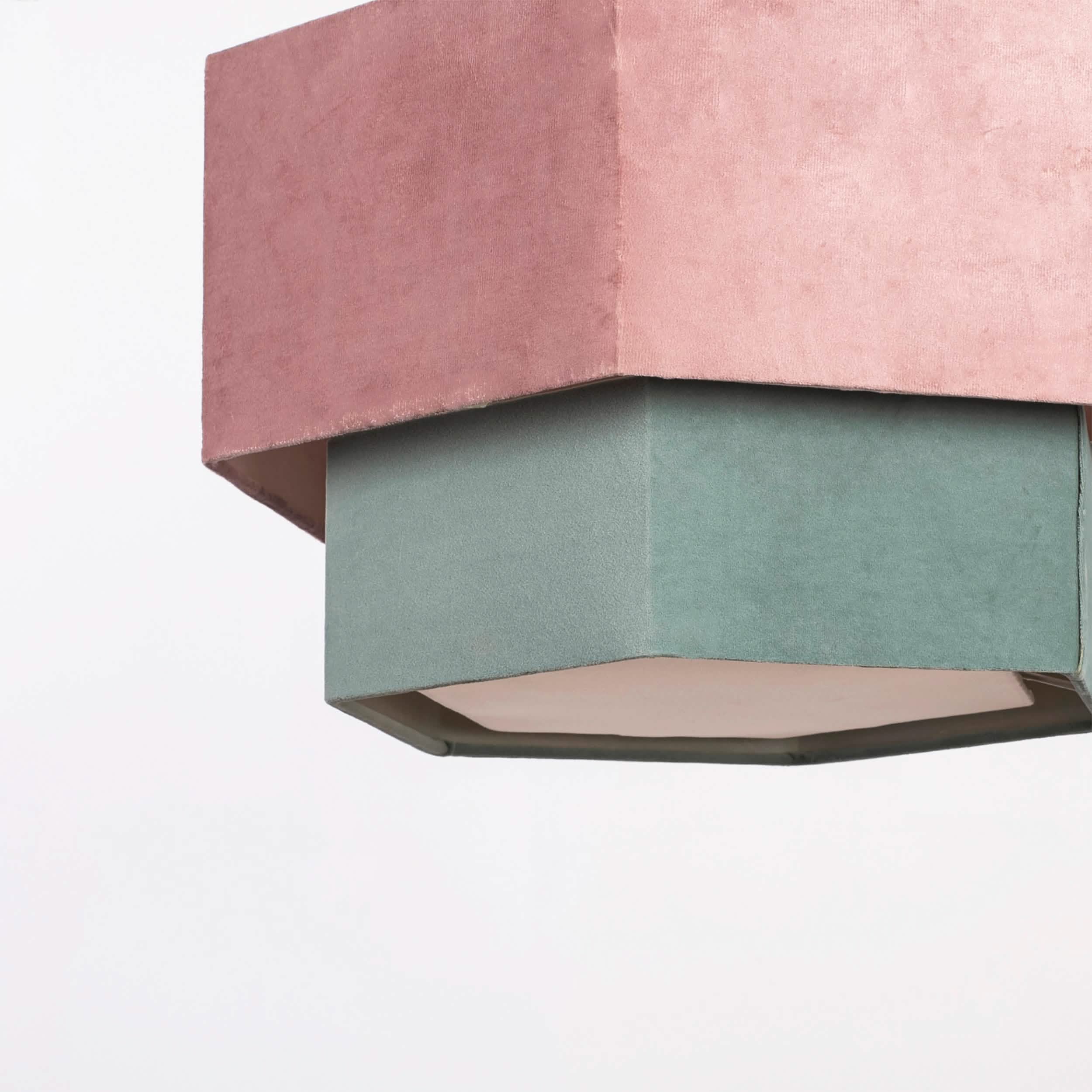 نجفة قماش، 45*75 سم