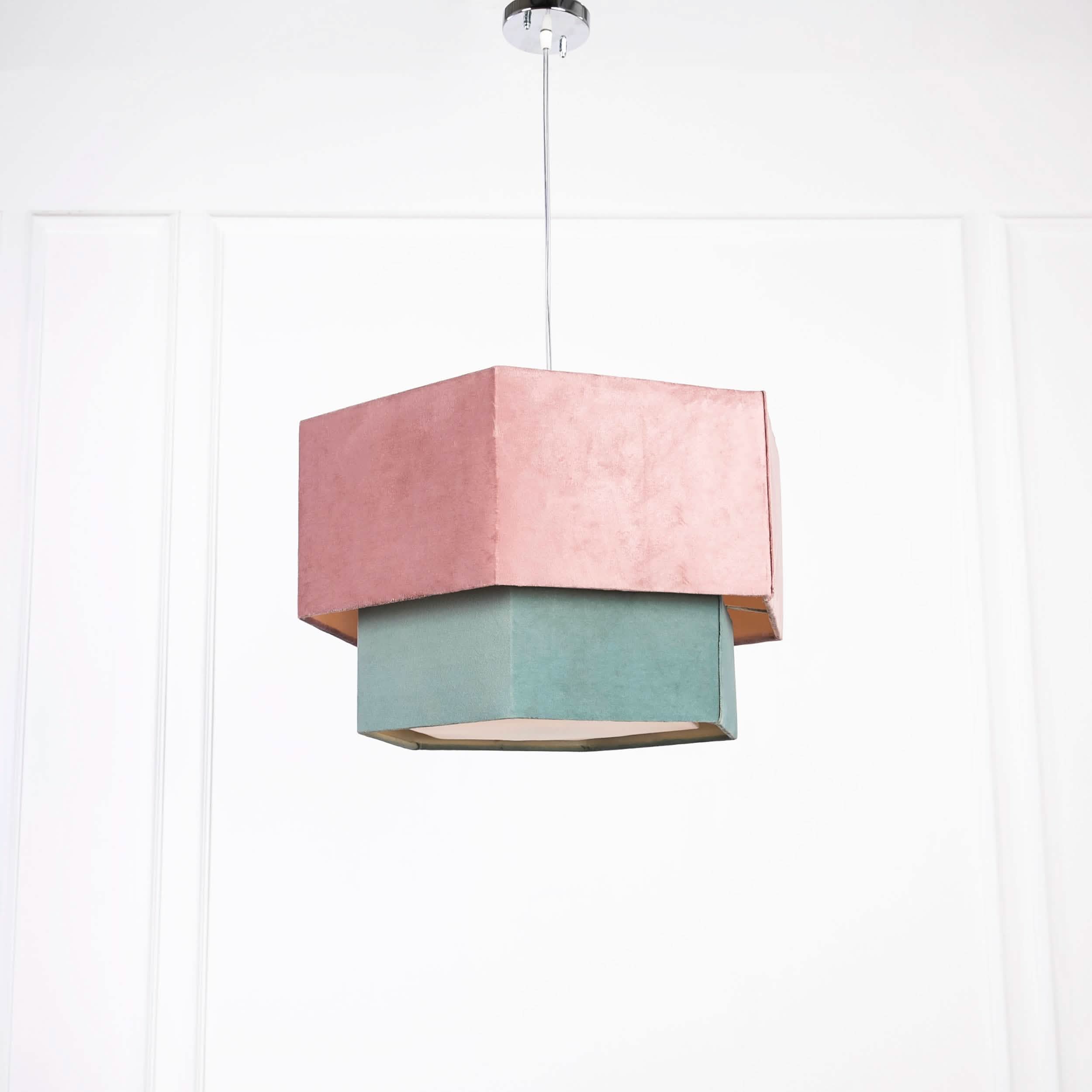 نجفة قماش، 45*75 سم