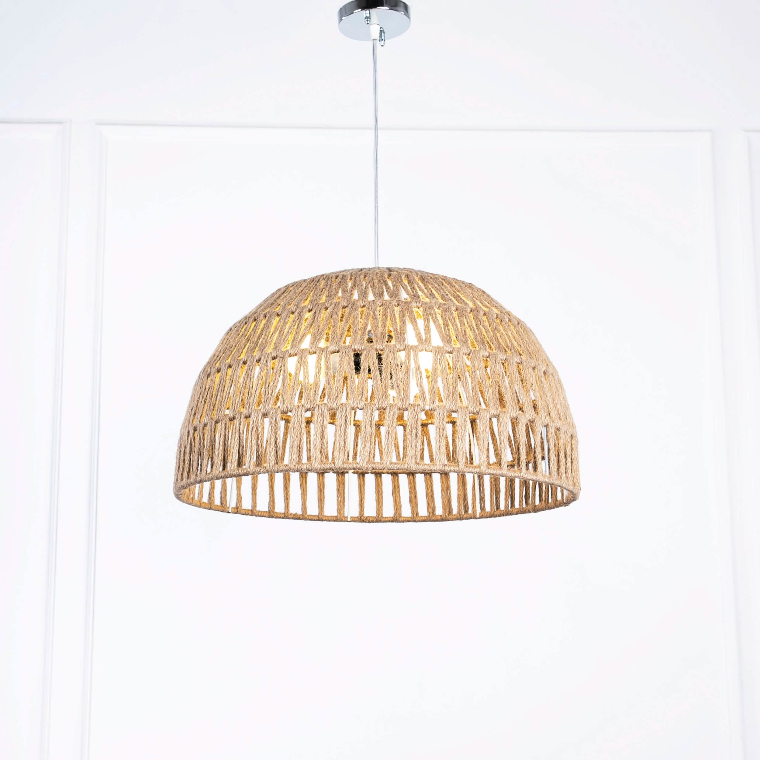 نجفة قماش، 50*75 سم