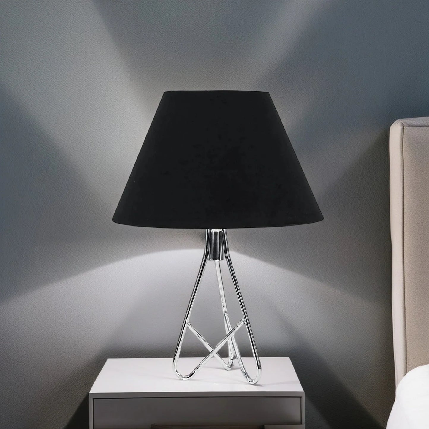 أباجورة معدن، 35*58 سم