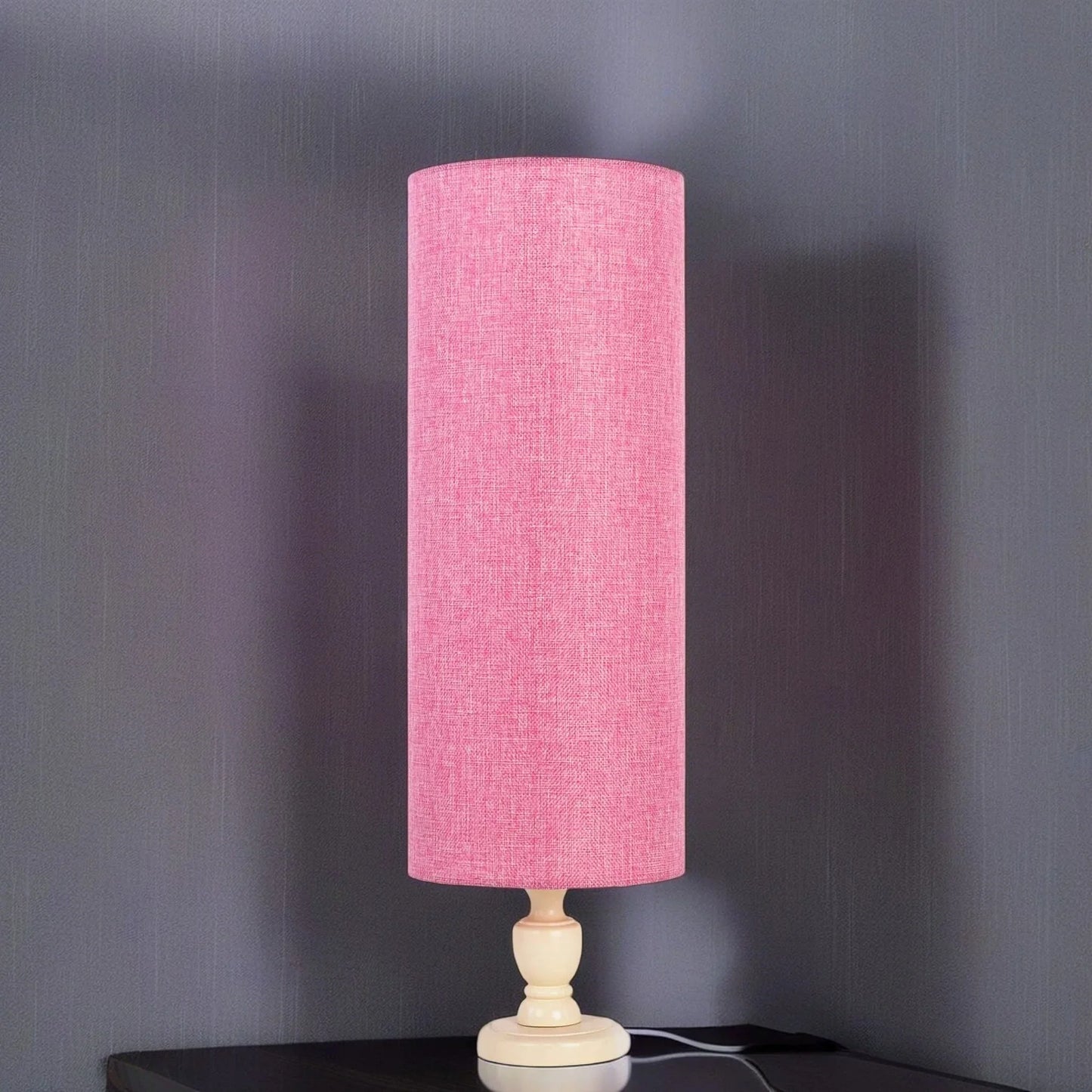 أباجورة قماش، 20*60 سم