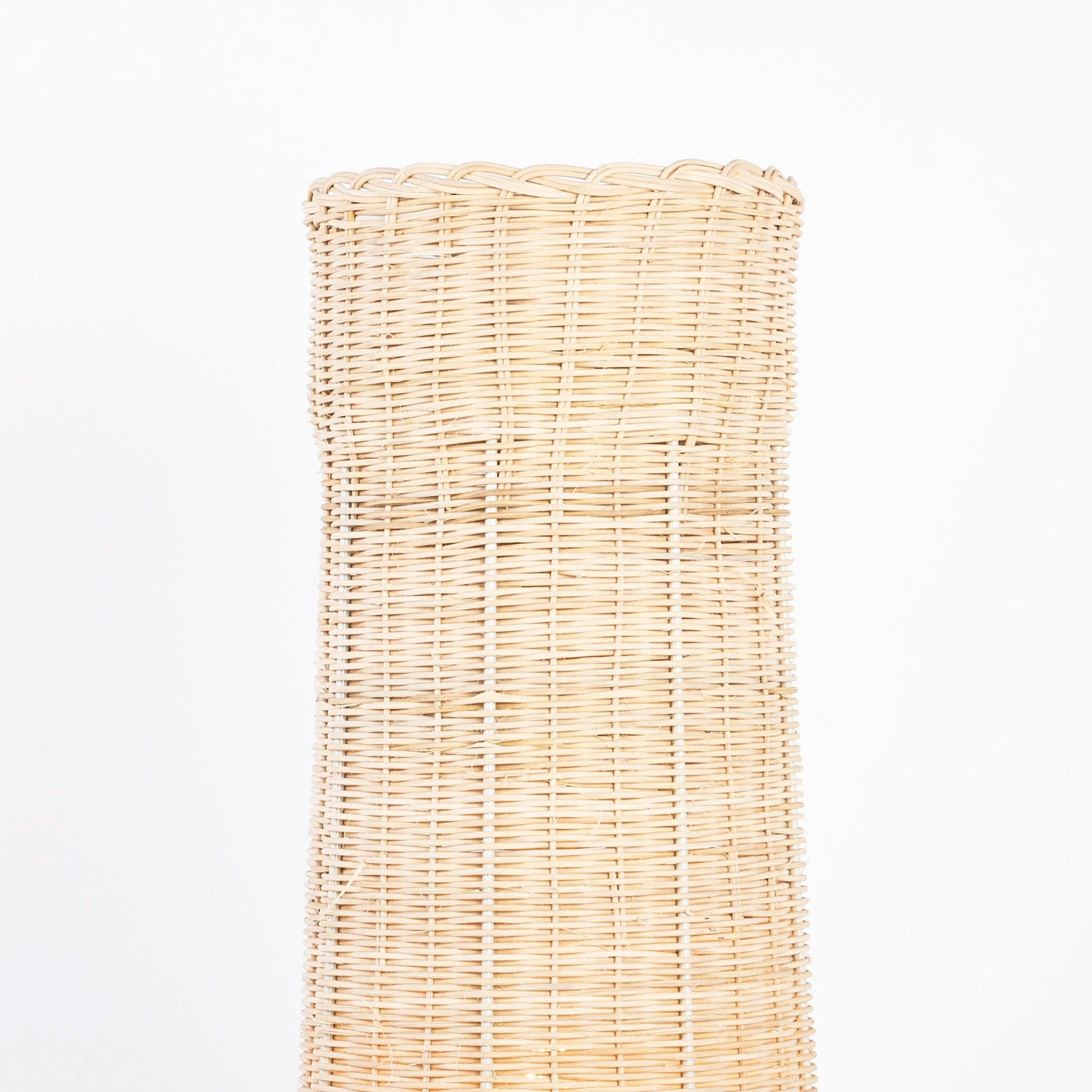 أباجورة أرضية روطان، 20*60 سم