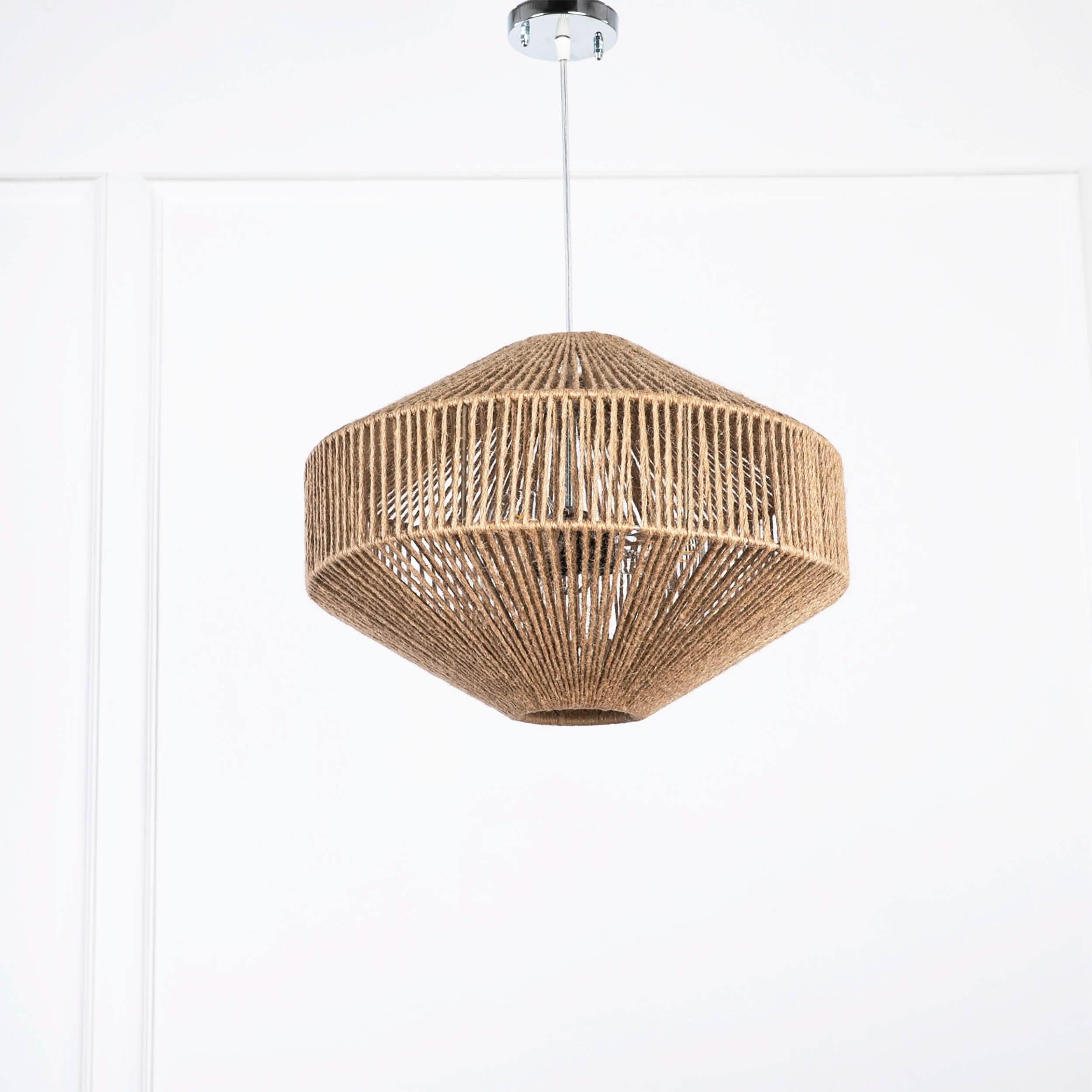 نجفة قماش، 45*75 سم