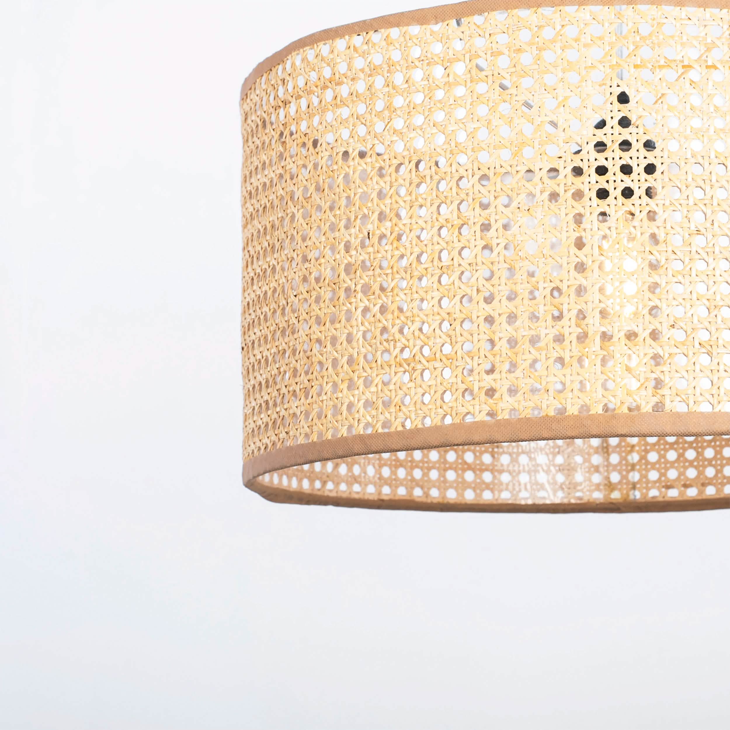 نجفة روطان، 45*75 سم