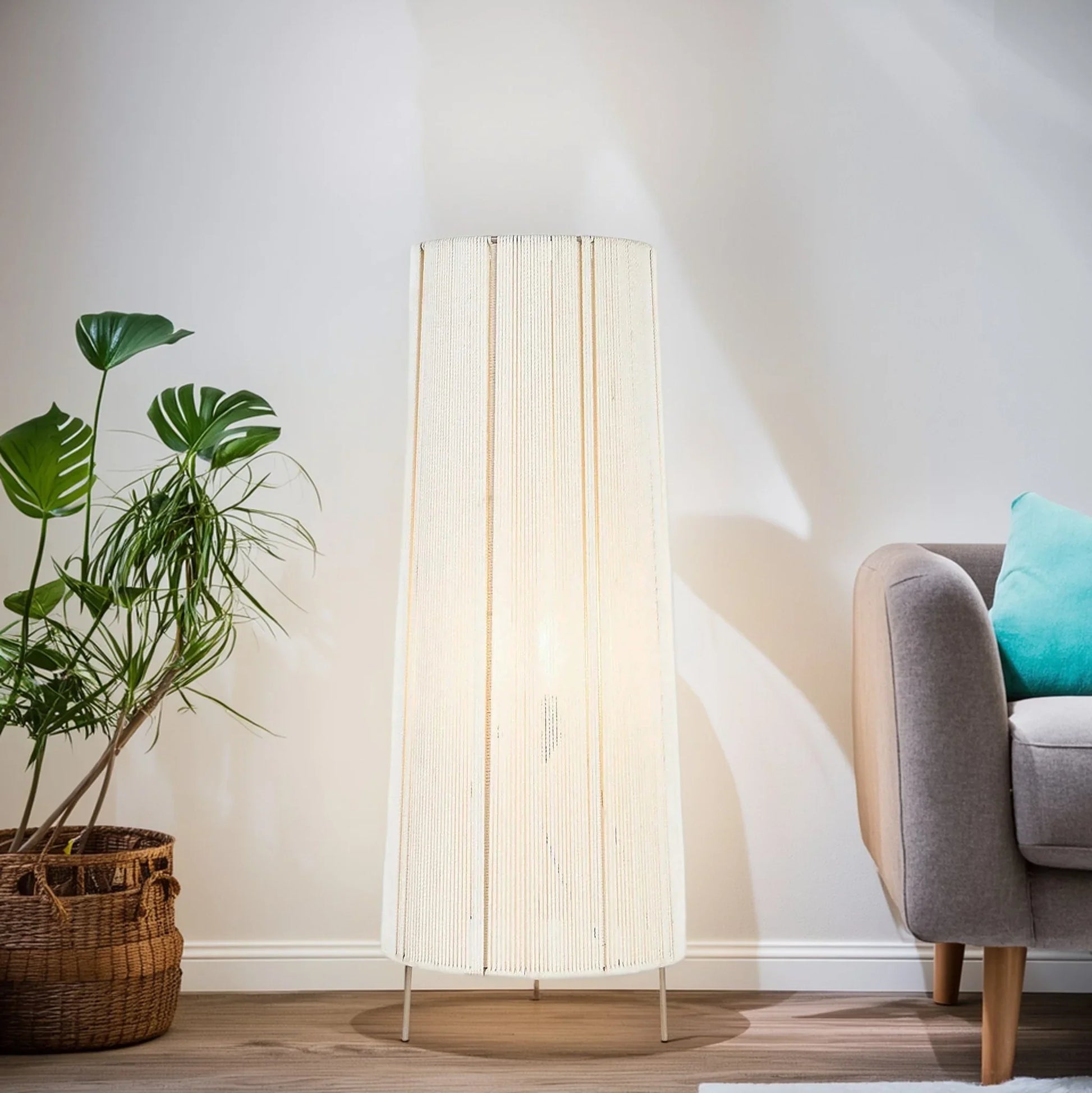 أباجورة أرضية، 20*40 سم