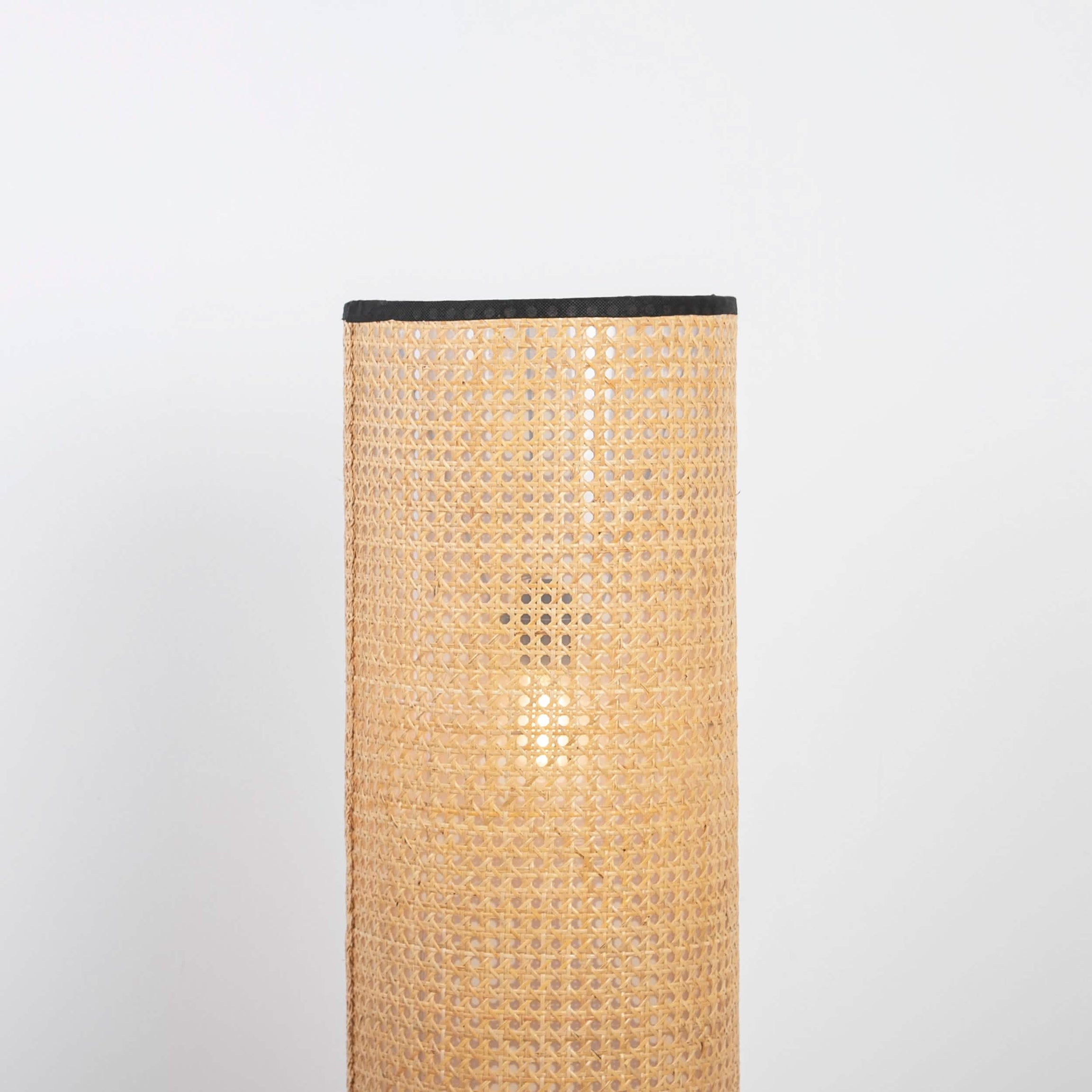 أباجورة أرضية روطان، 20*90 سم