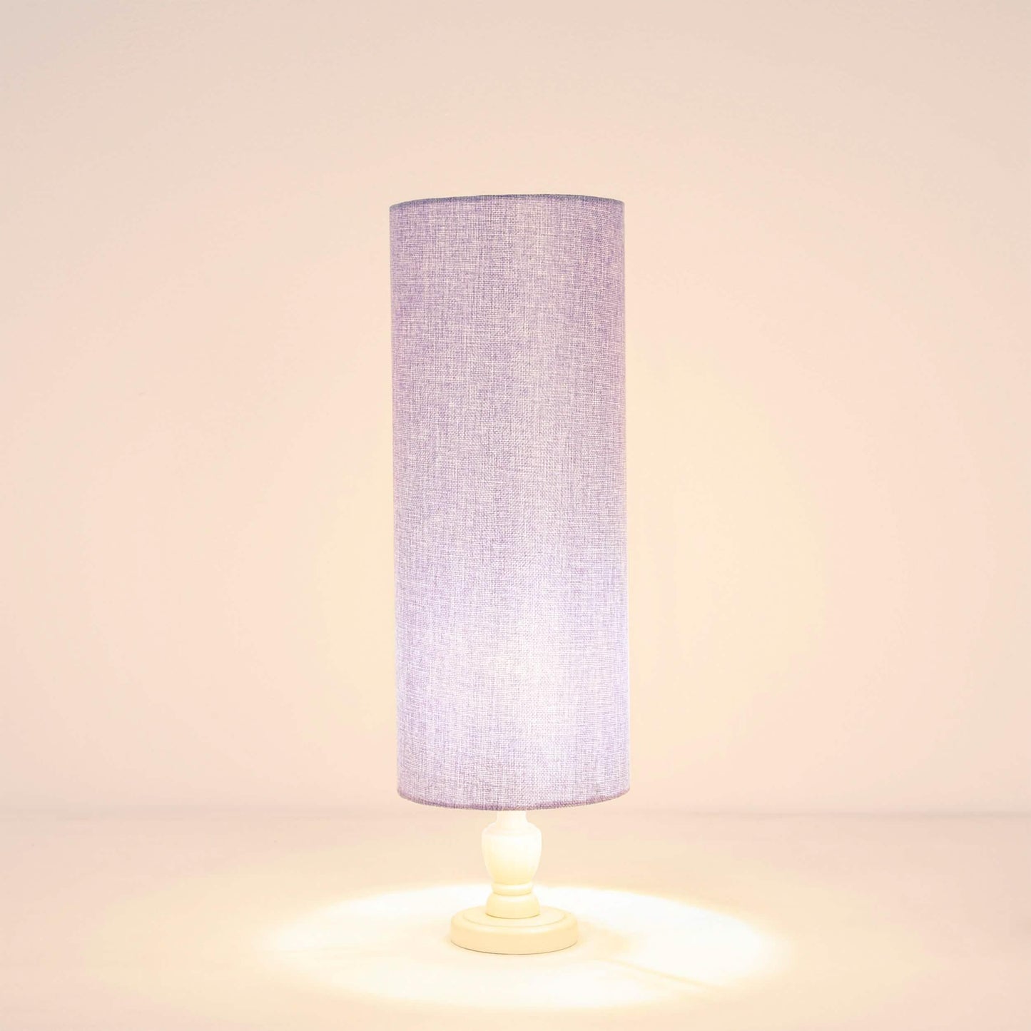 أباجورة خشب زان، 20*60 سم