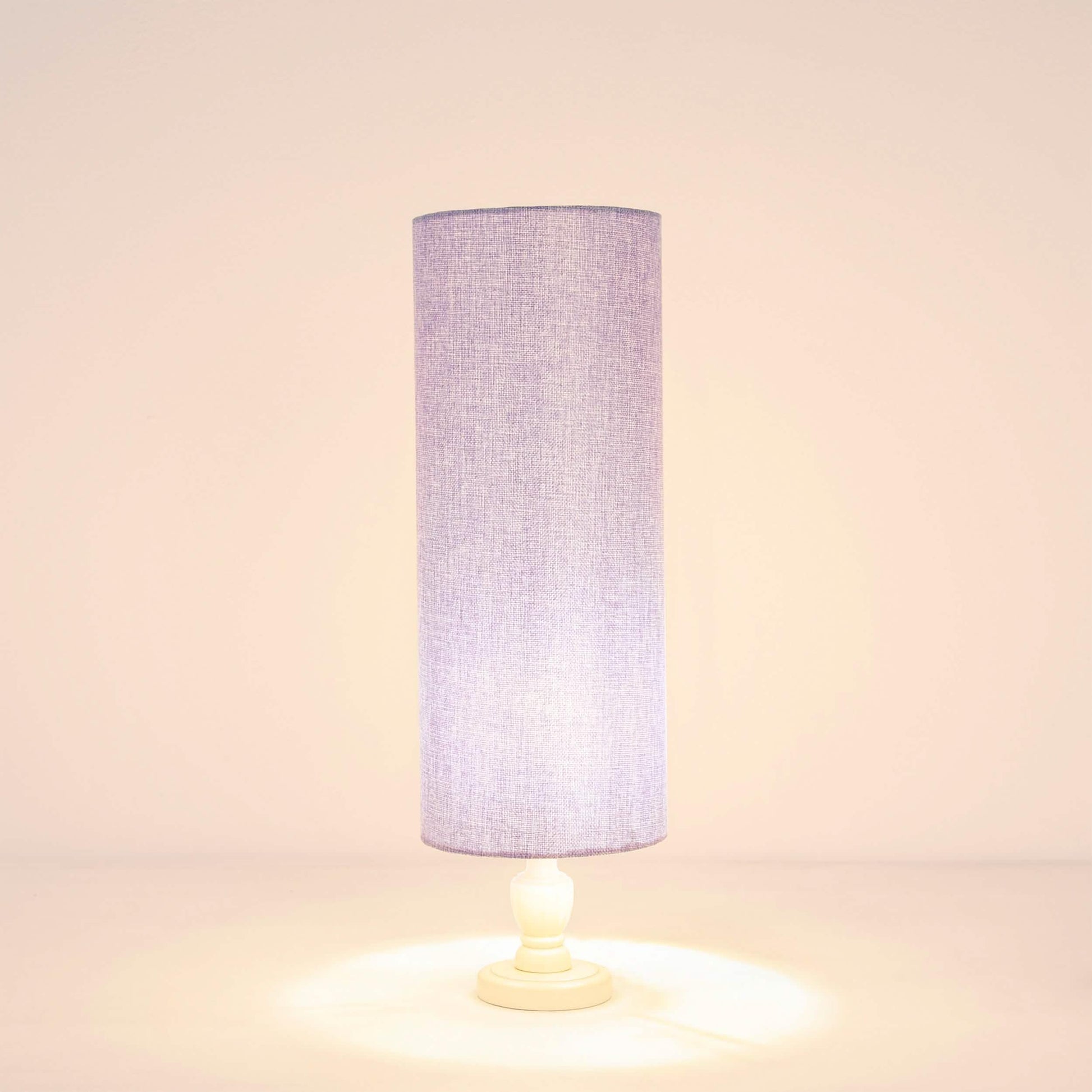 أباجورة خشب زان، 20*60 سم